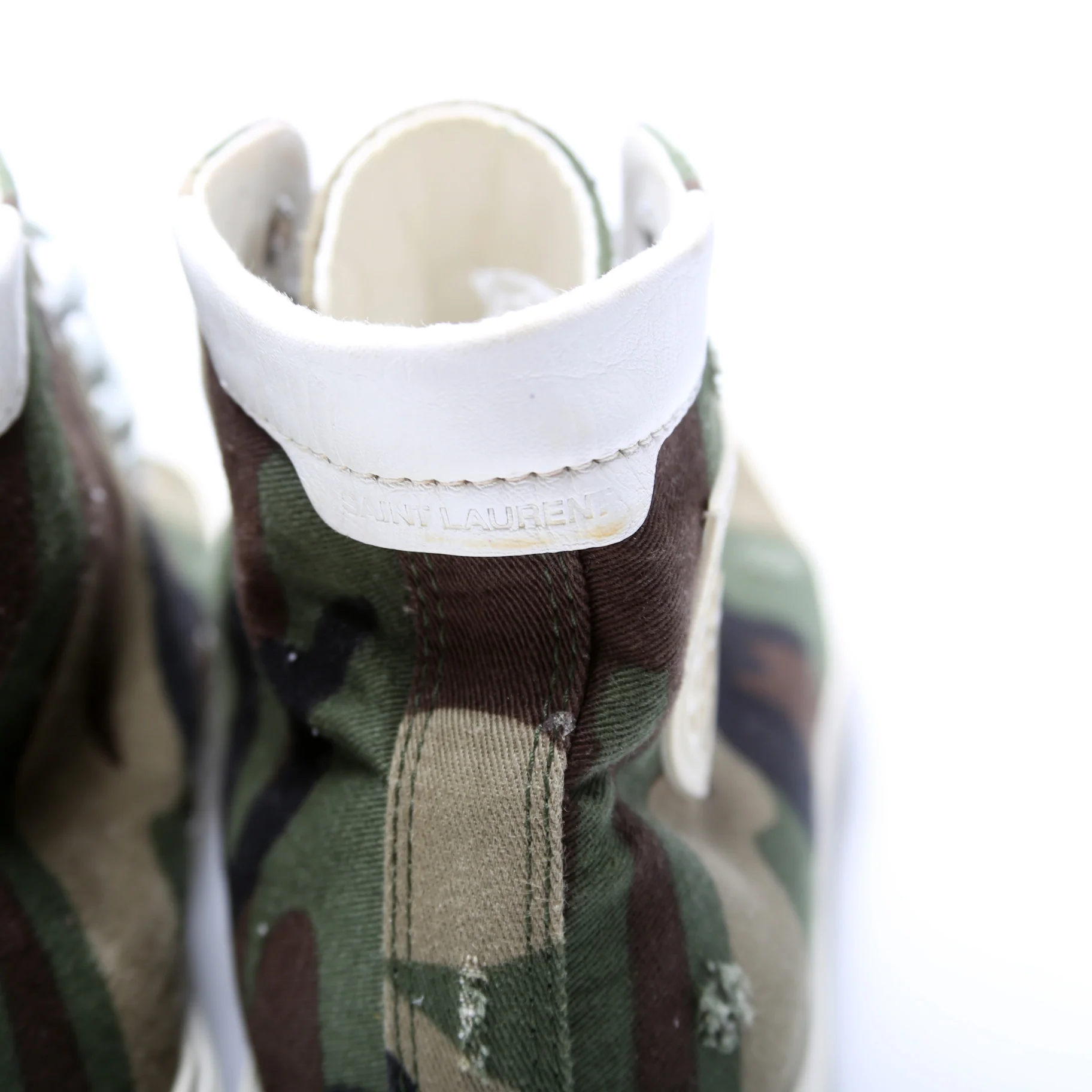 High Top Sneakers Size 40 - Image 5