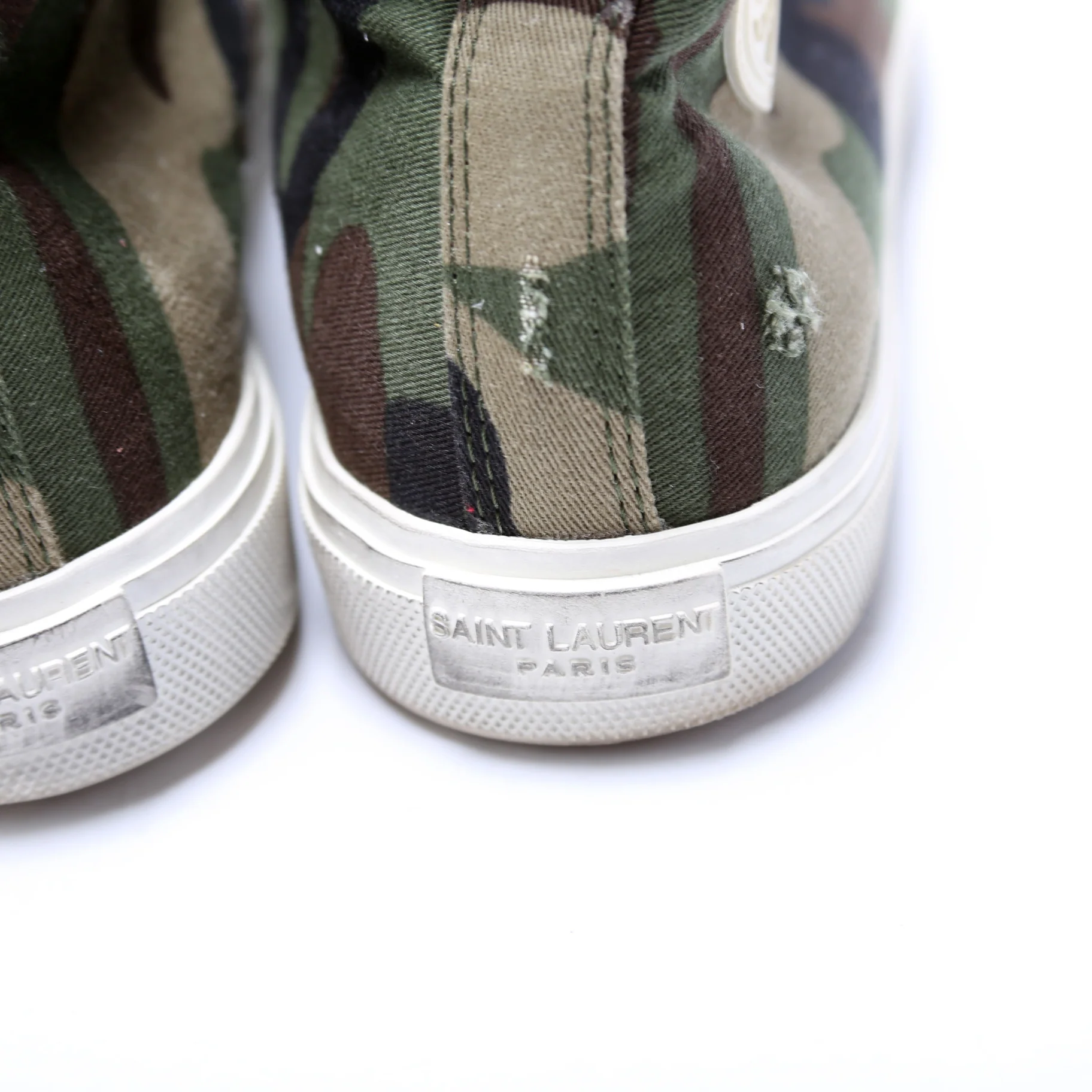 High Top Sneakers Size 40 - Image 6