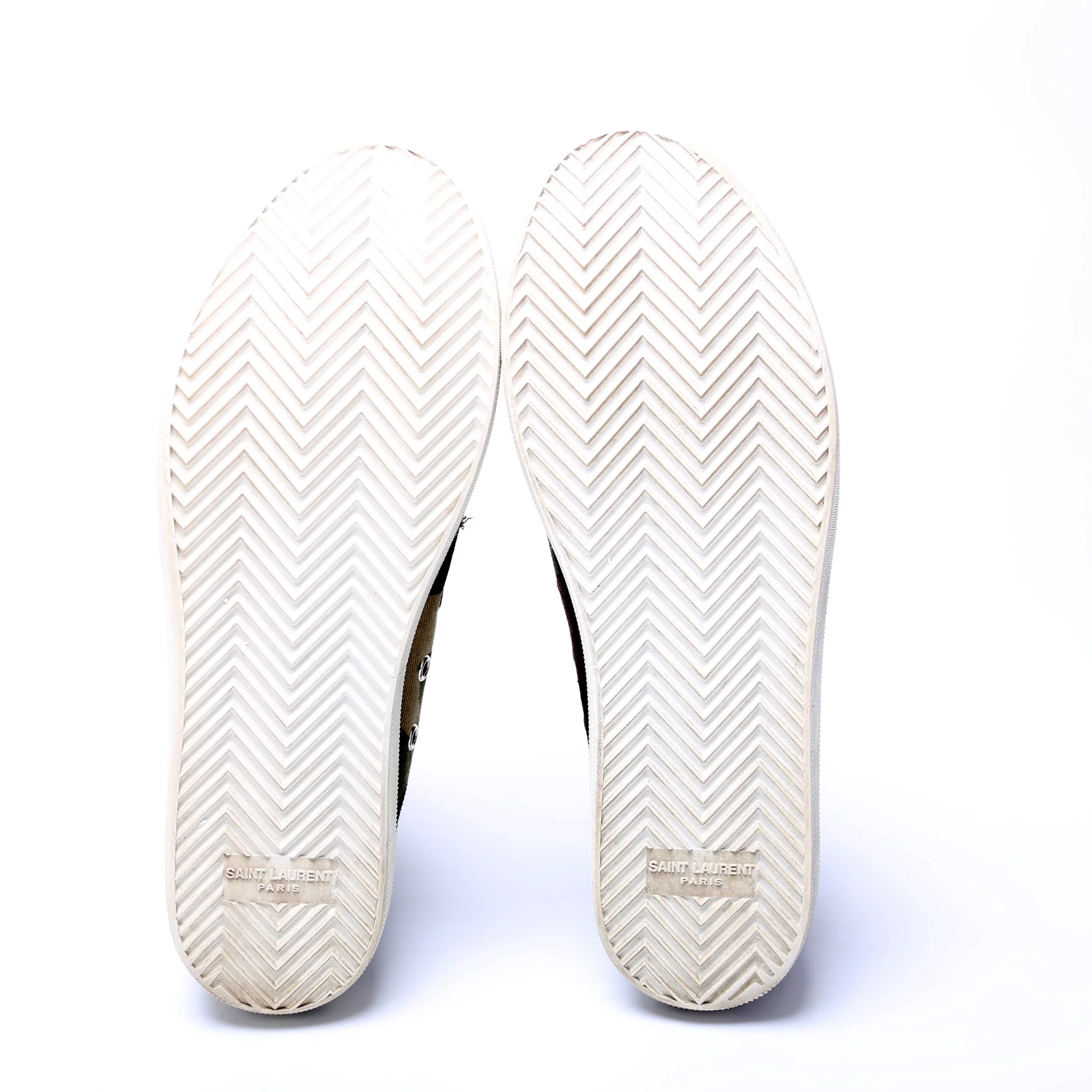 High Top Sneakers Size 40 - Image 8
