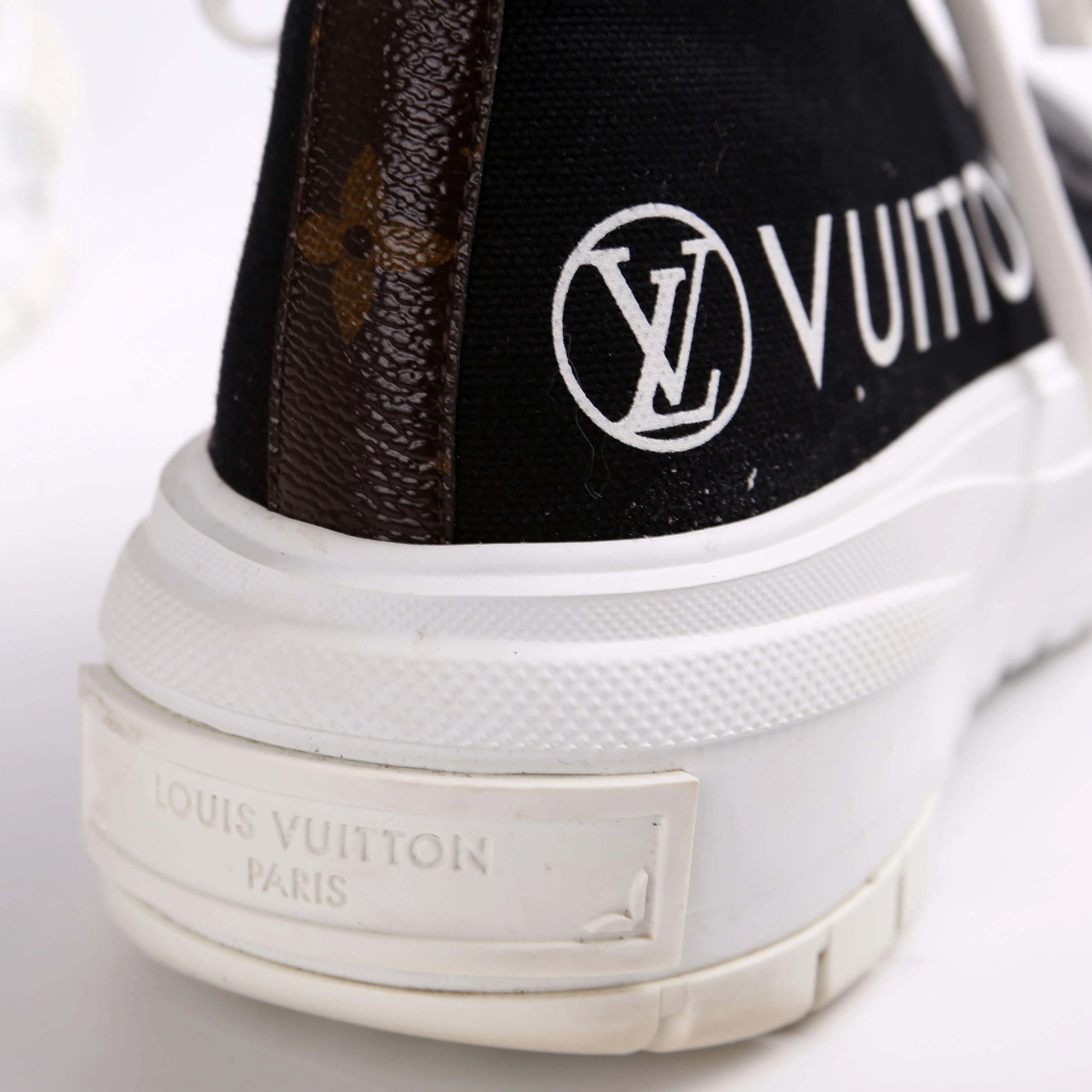 Hightop Squad Sneakers Sz 36 - Image 6
