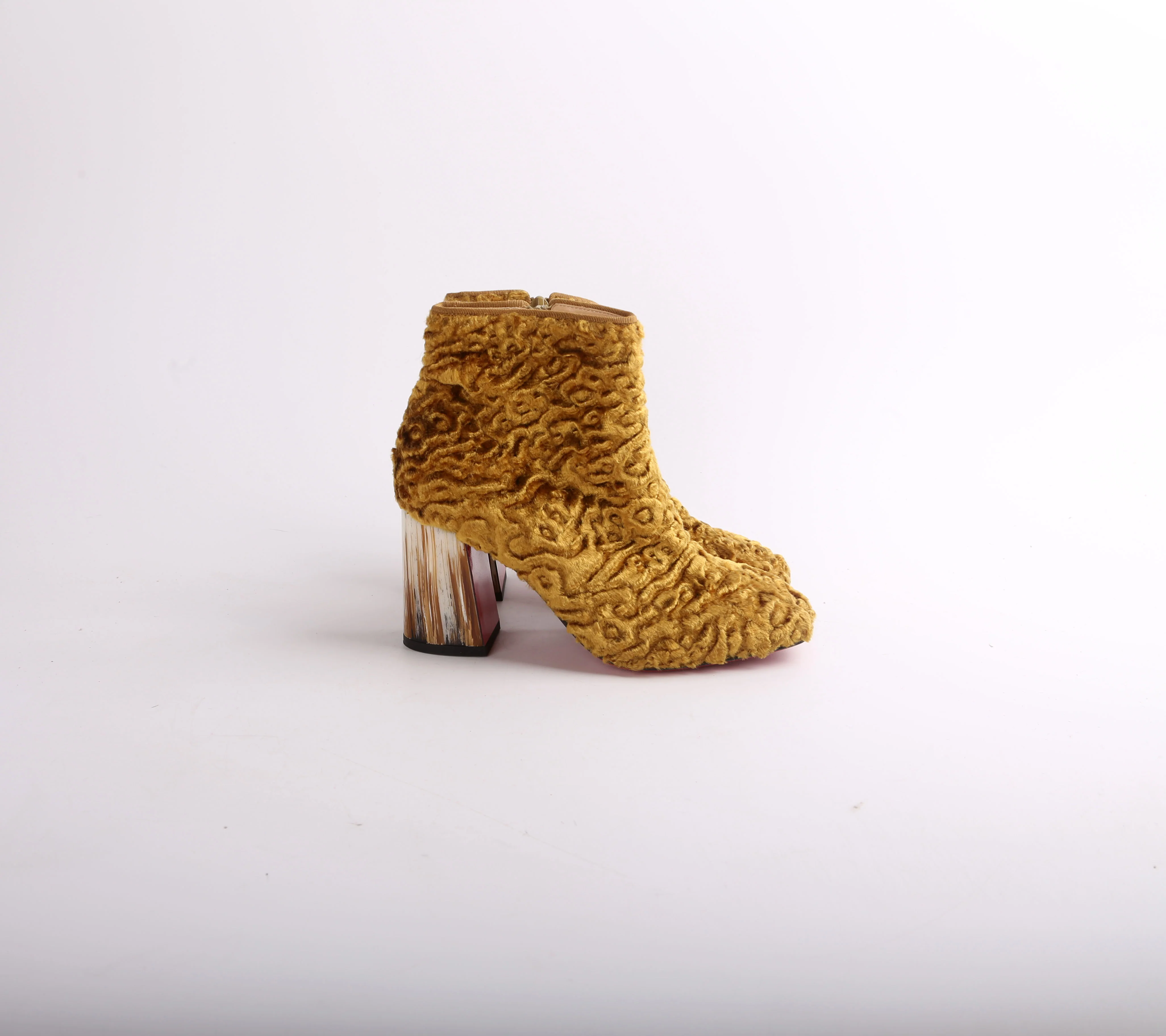 Hilconico 100 Booties Size 35 - Image 5