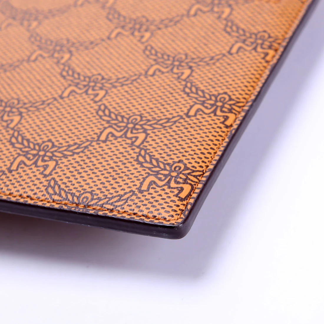 Himmel Crossbody Pouch Cognac - Image 6