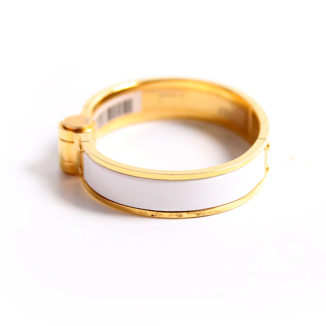 Hinge Enamel Narrow White - Image 2