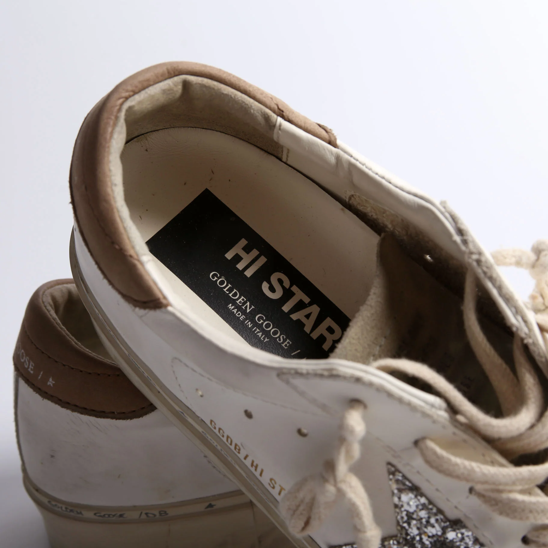 Histar Size 39 White - Image 5