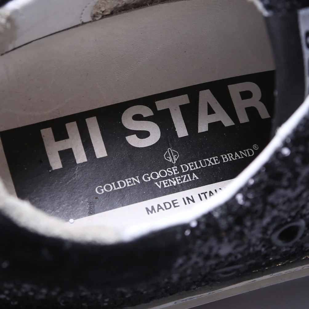 Histar Sneakers Size 36 Black - Image 5