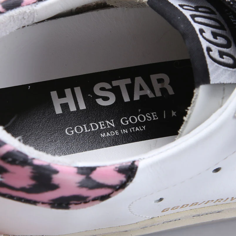Histar Sneakers Size 36 white/Pink - Image 5