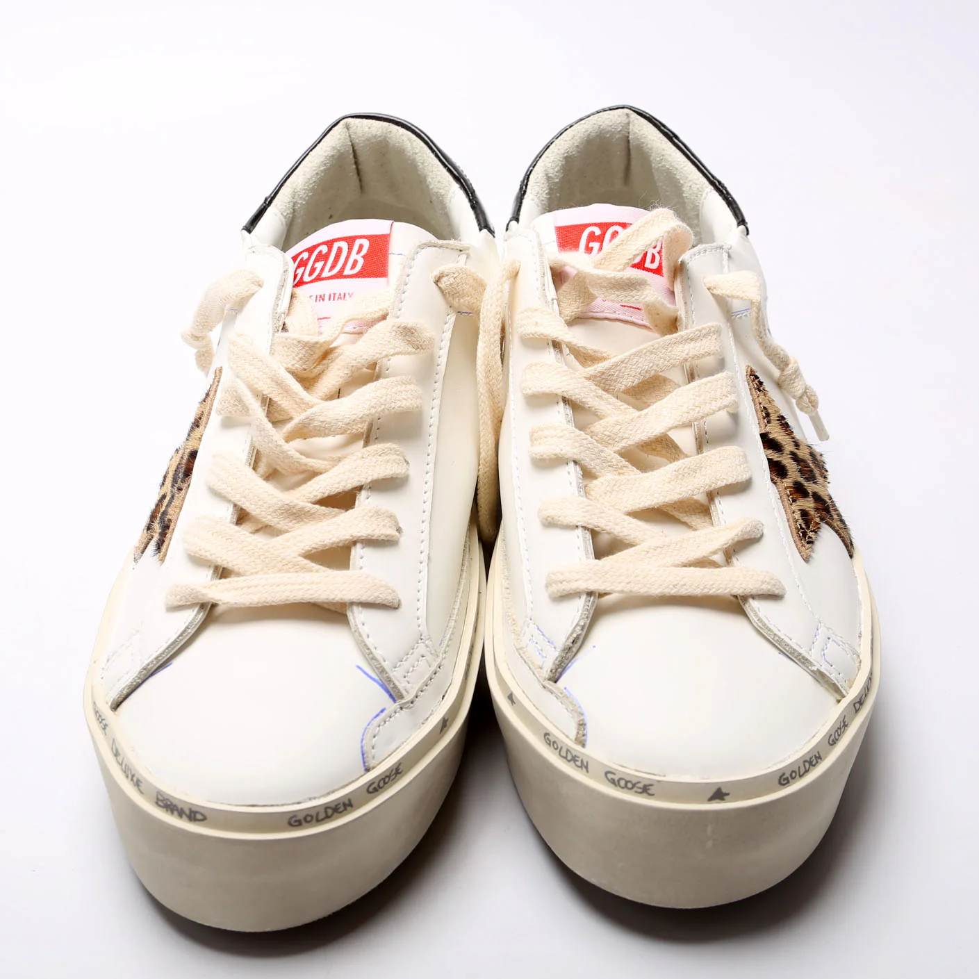 Histar Sneakers Size 38 White/Cream - Image 2