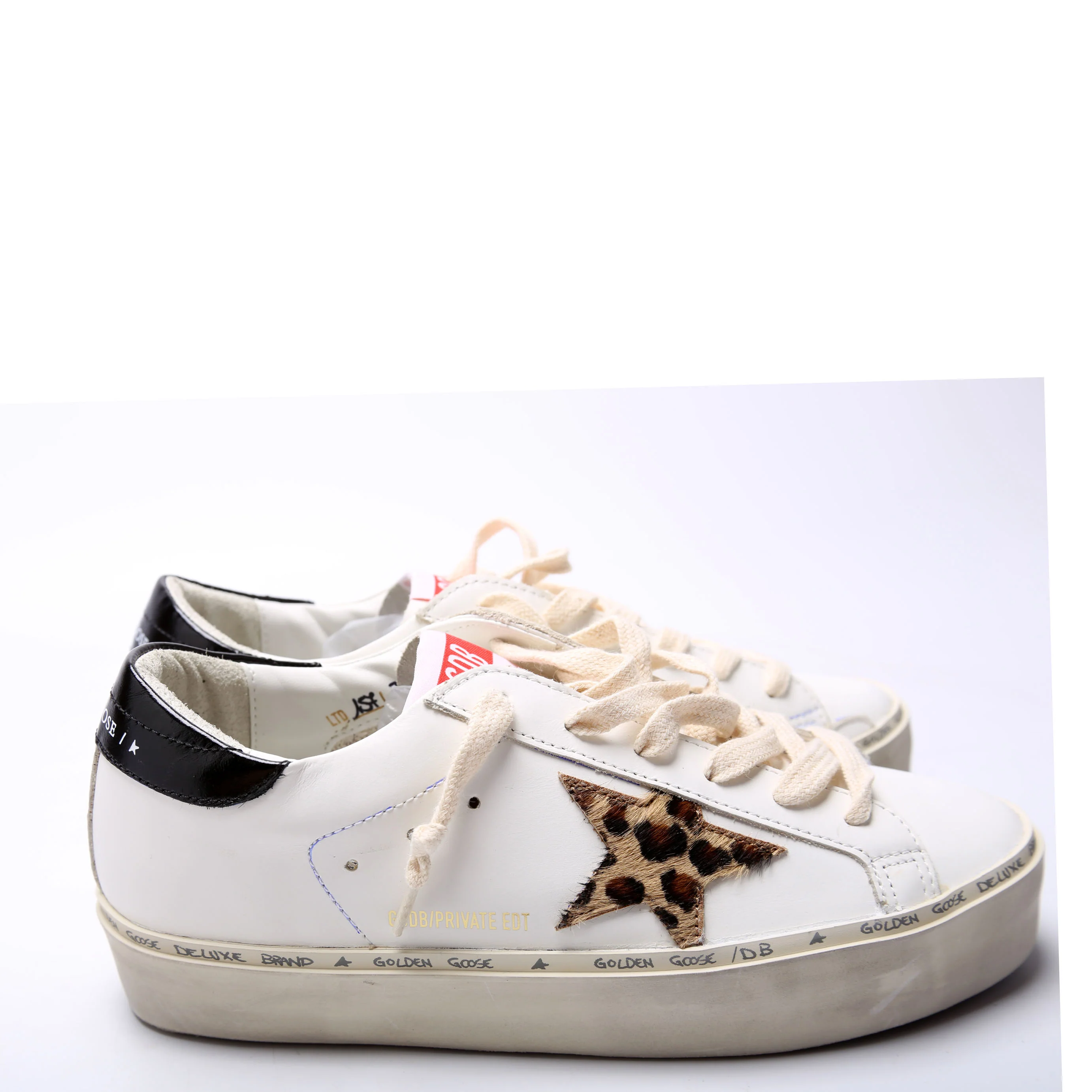 Histar Sneakers Size 38 White/Cream - Image 3