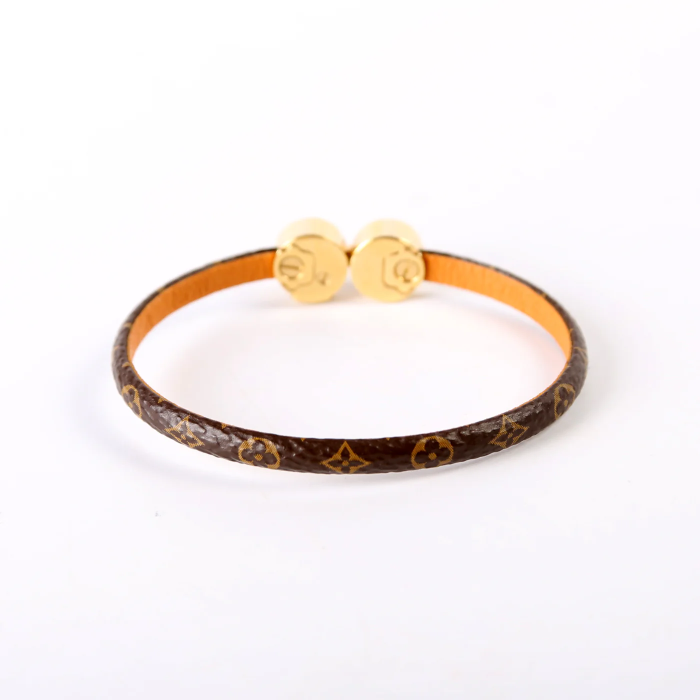 Historic Mini Monogram Bracelet Size 17 - Image 3
