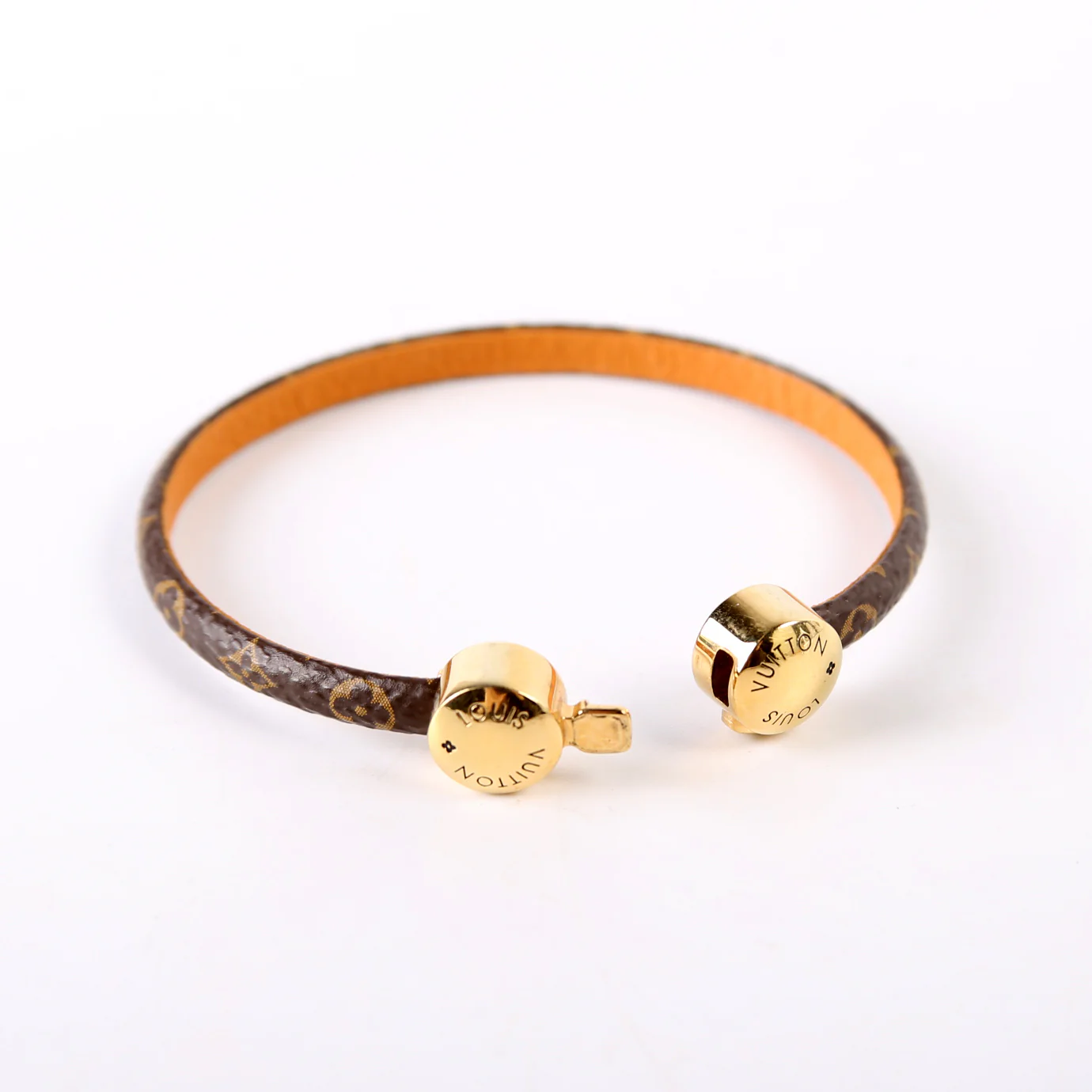 Historic Mini Monogram Bracelet Size 17 - Image 5