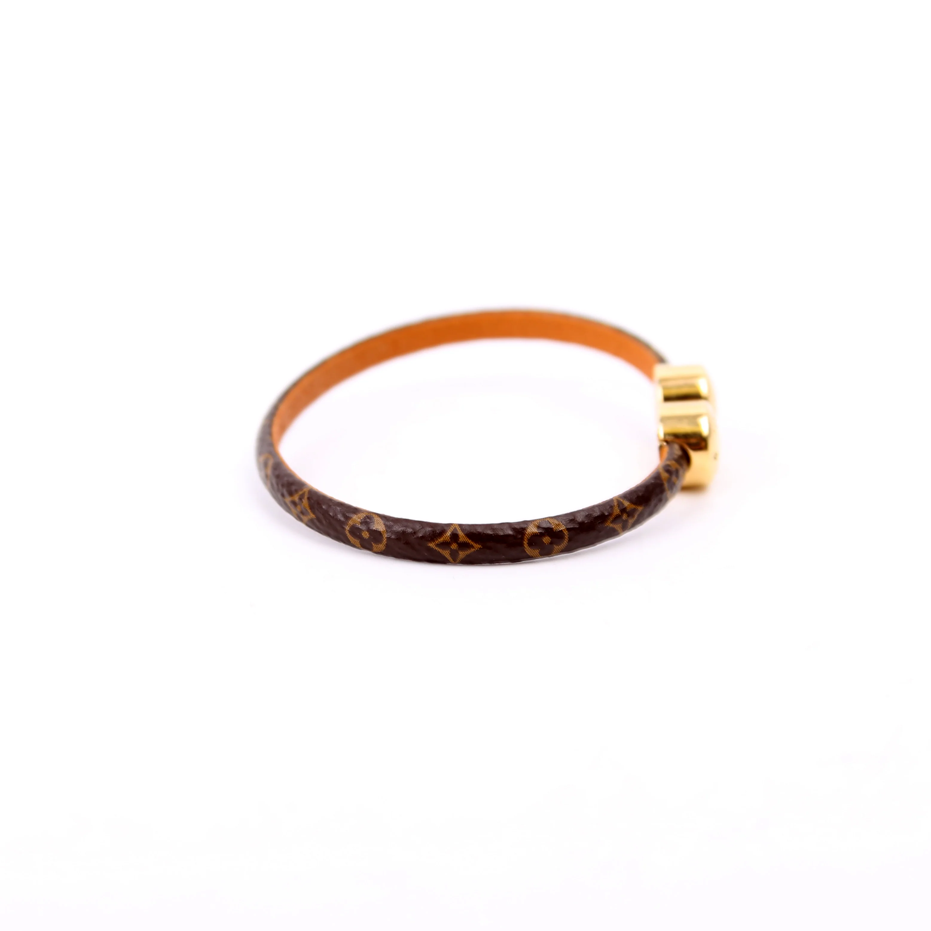Historic Mini Monogram Bracelet Size 17 - Image 2