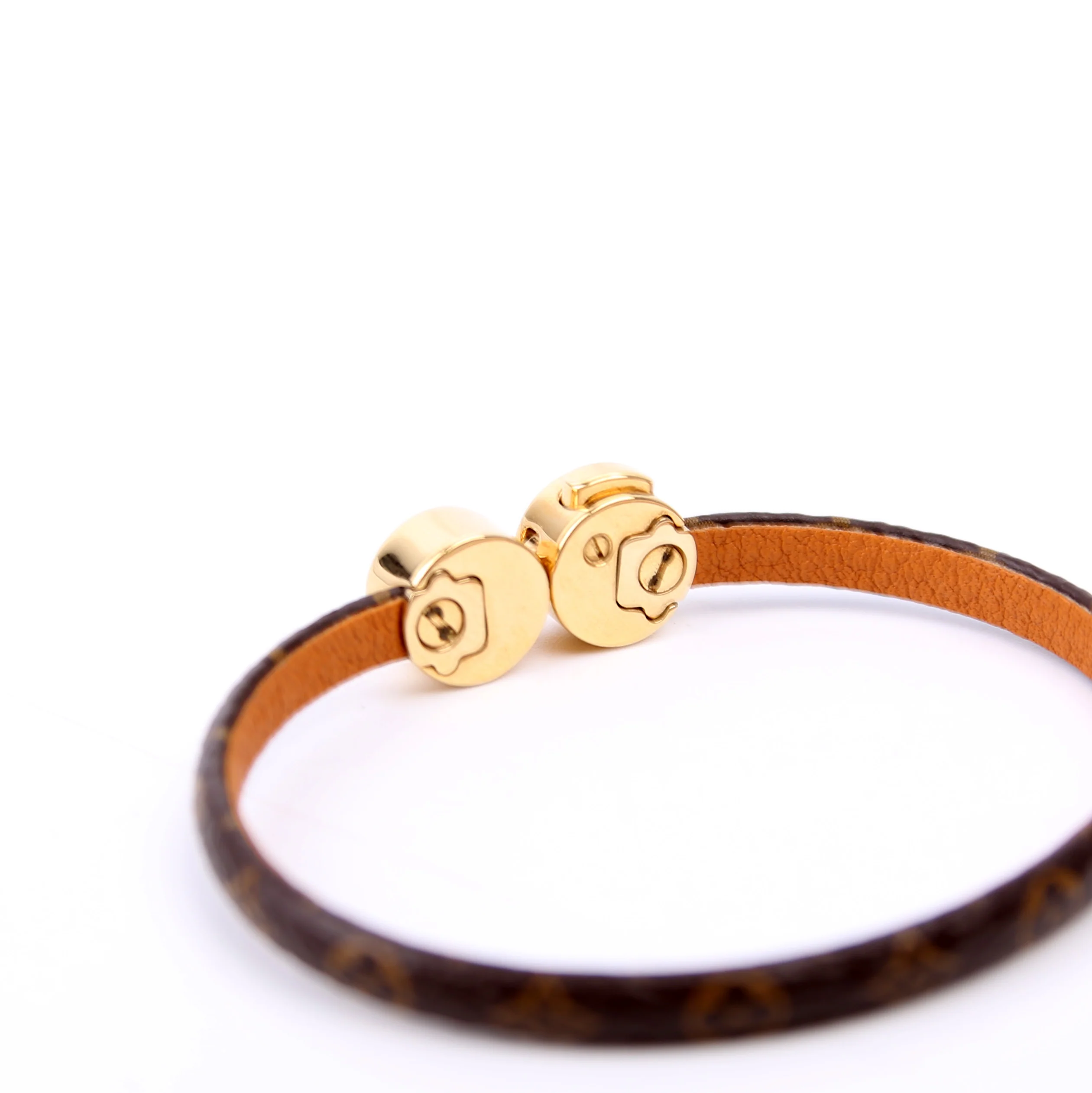 Historic Mini Monogram Bracelet Size 17 - Image 6