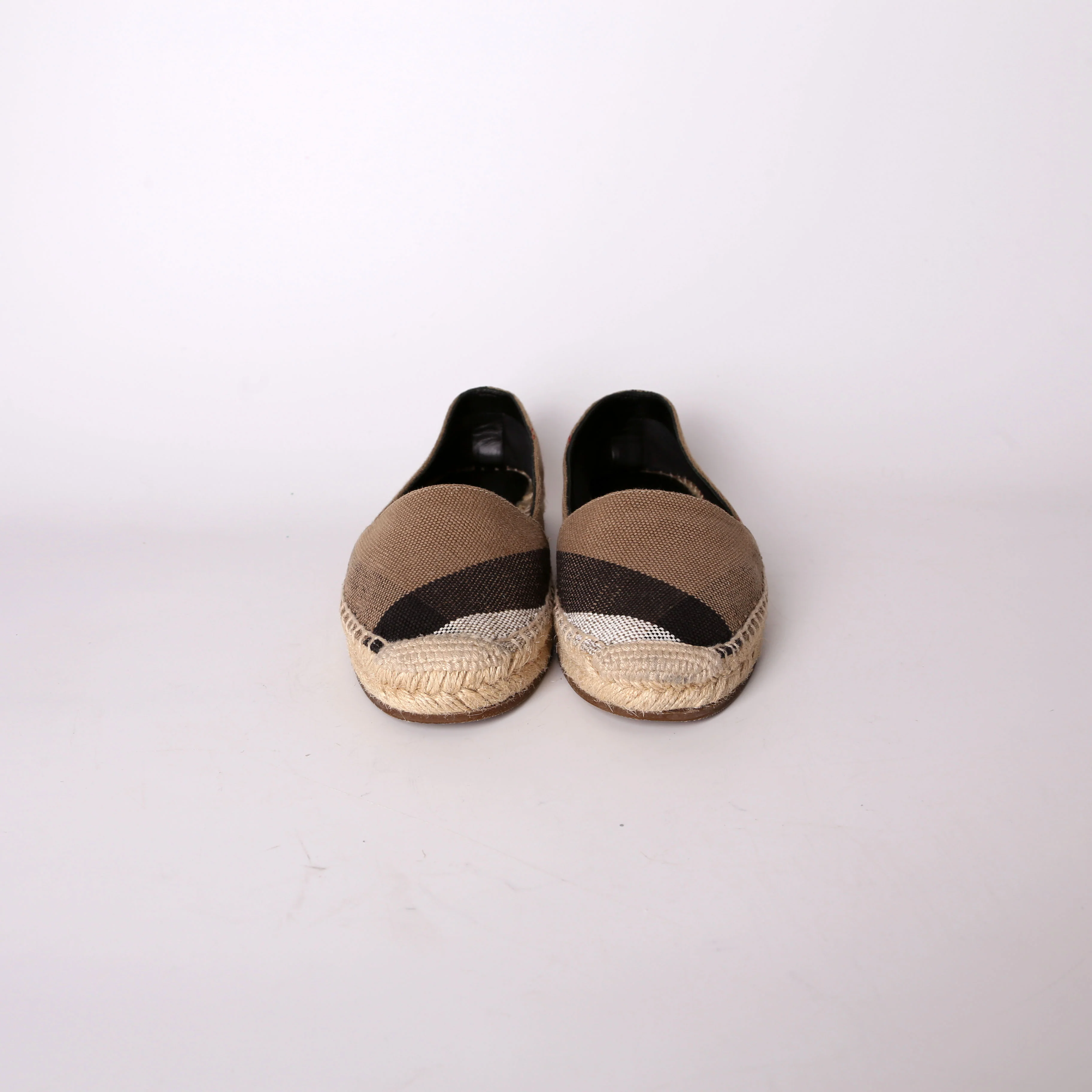 Hodgeson Flat Espadrilles Size 35.5 - Image 2