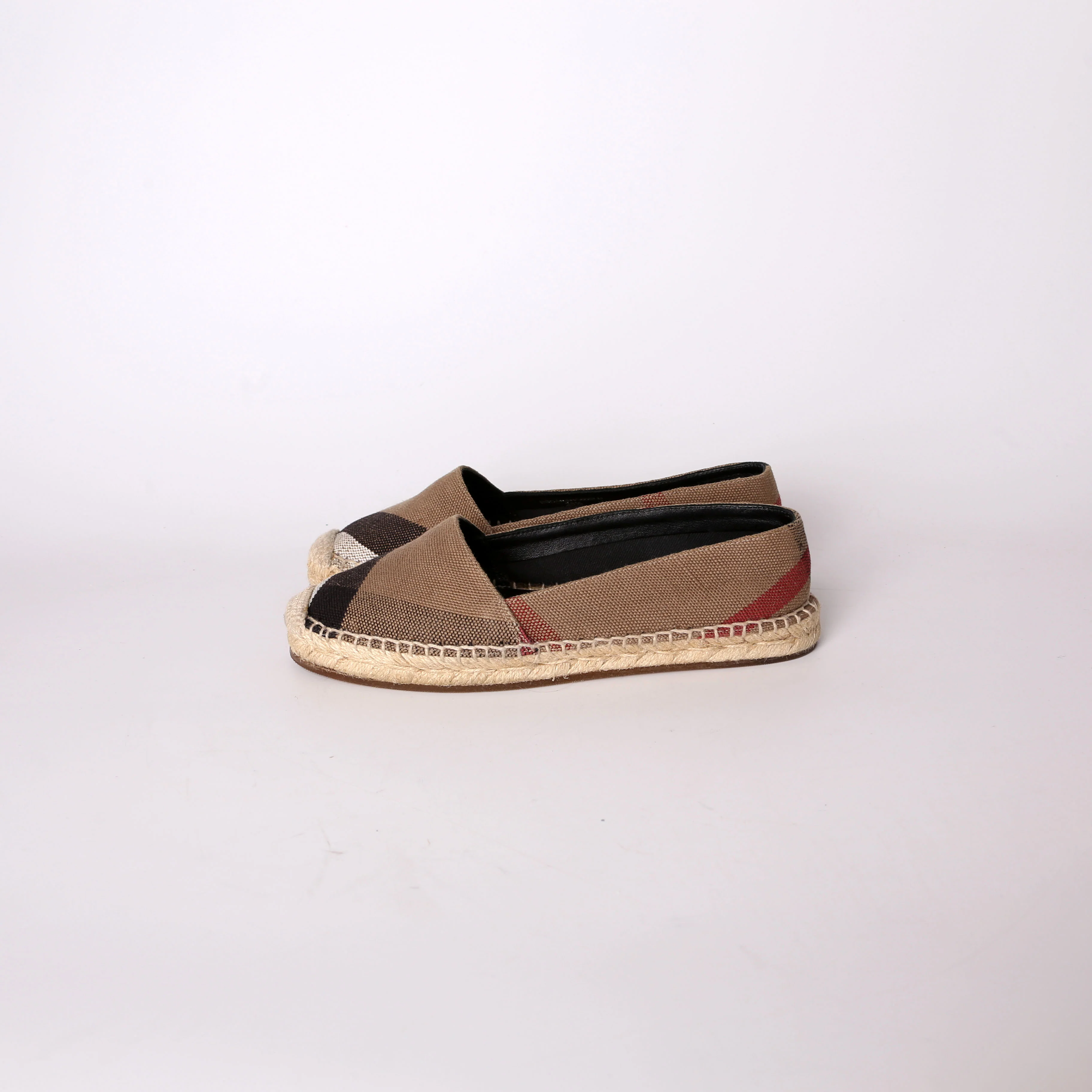 Hodgeson Flat Espadrilles Size 35.5 - Image 3
