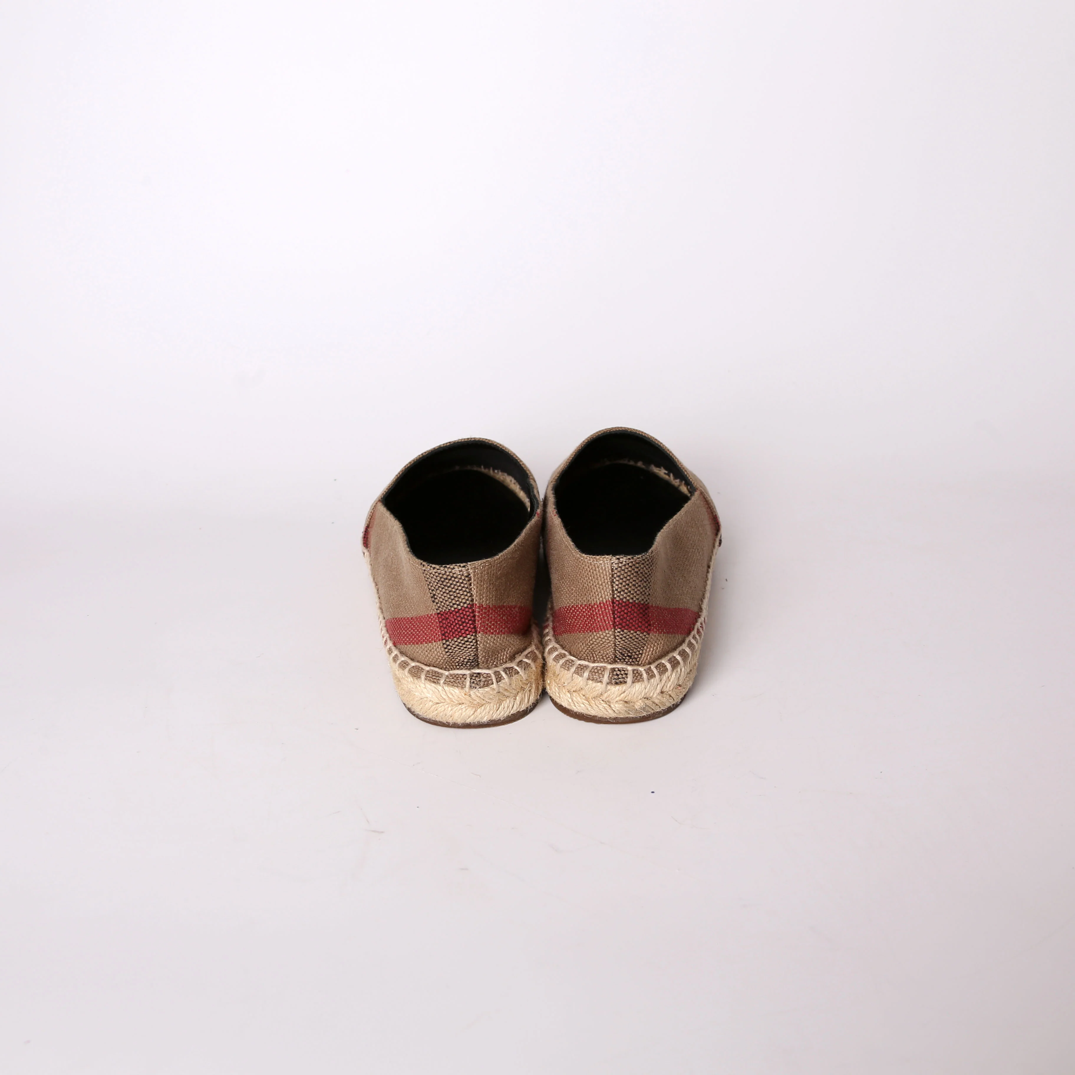Hodgeson Flat Espadrilles Size 35.5 - Image 4