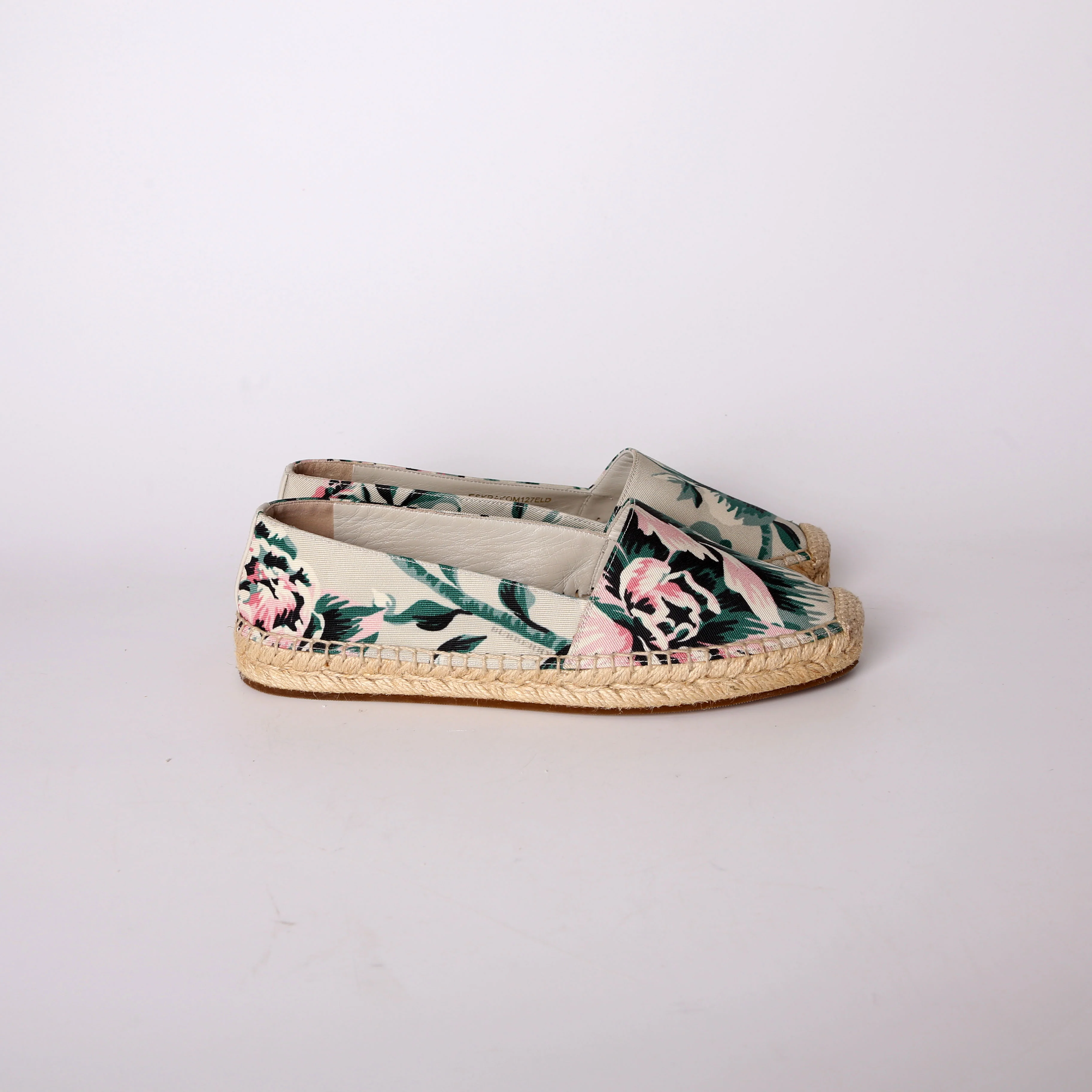 Hodgeson Flat Espadrilles Size 36 - Image 5
