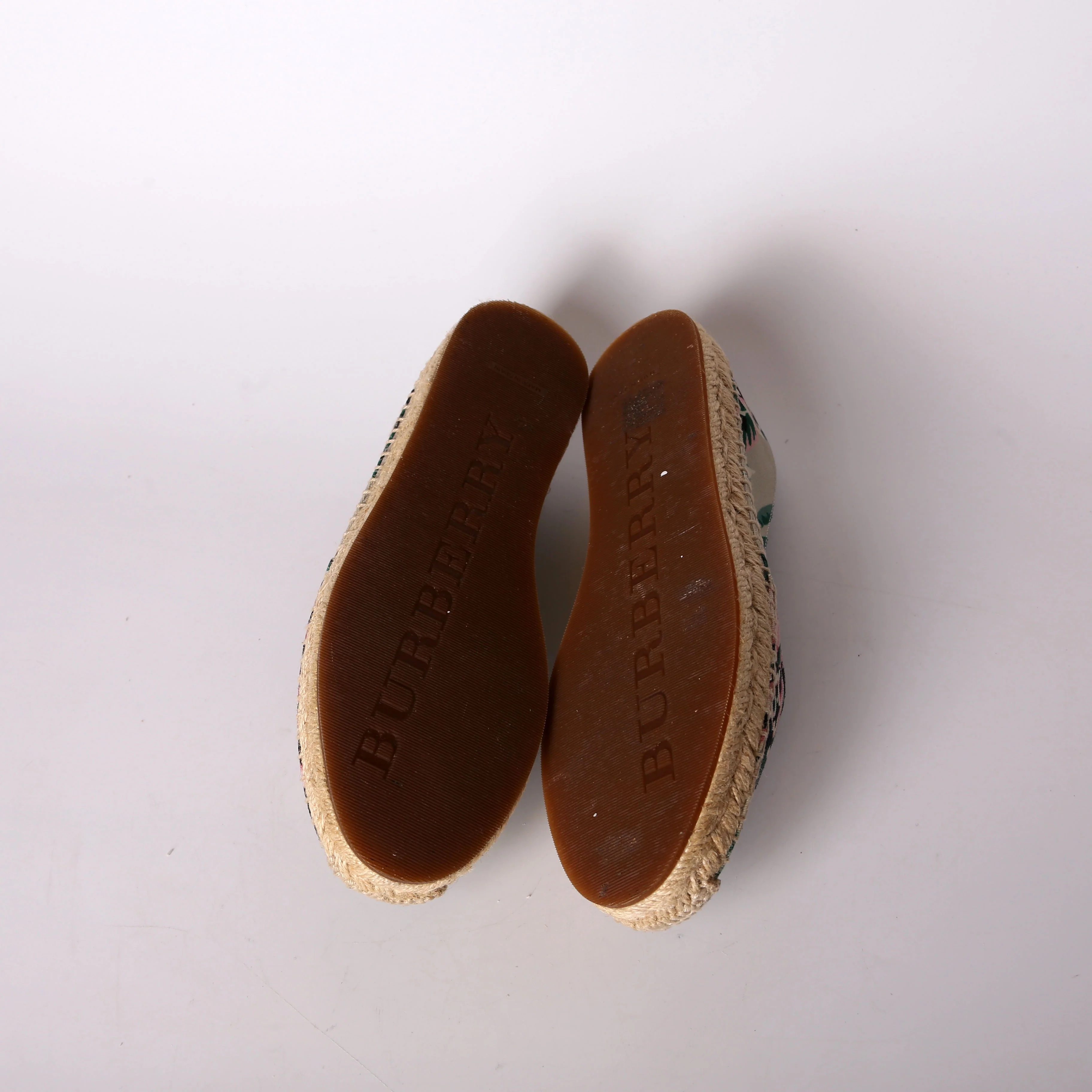 Hodgeson Flat Espadrilles Size 36 - Image 7