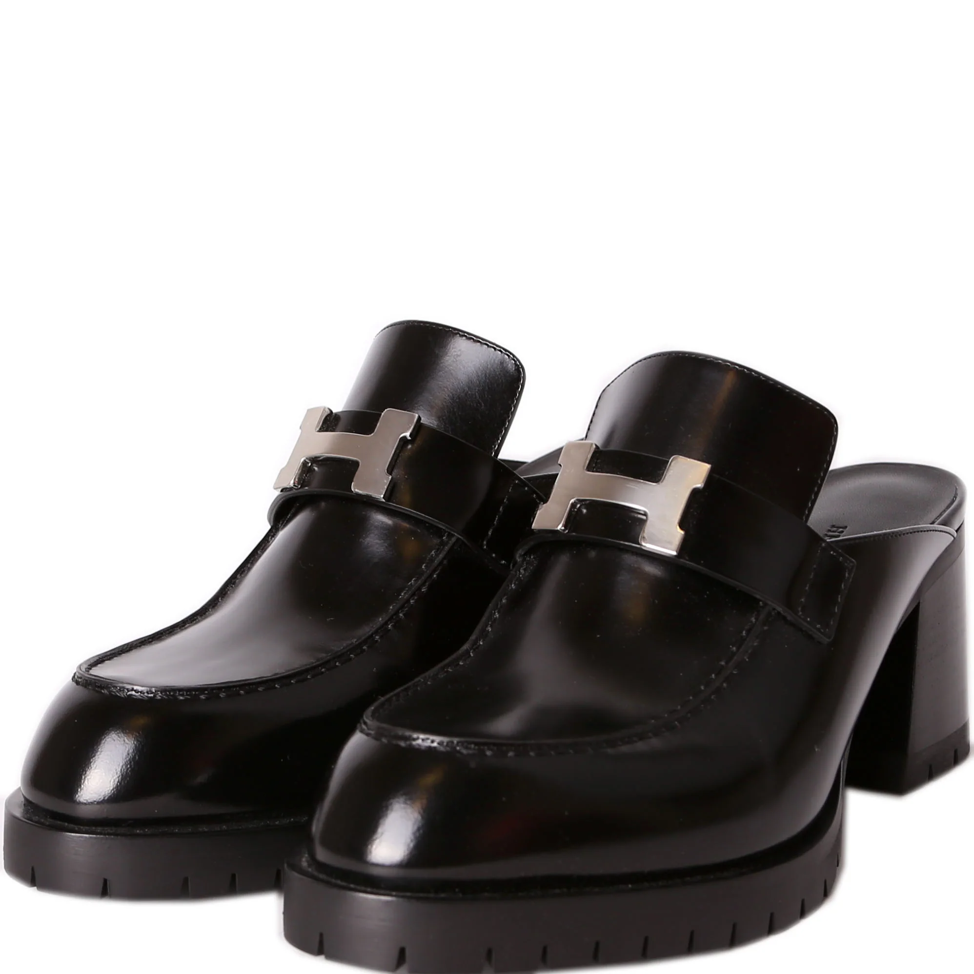 Flore 60 Mules Size 38.5