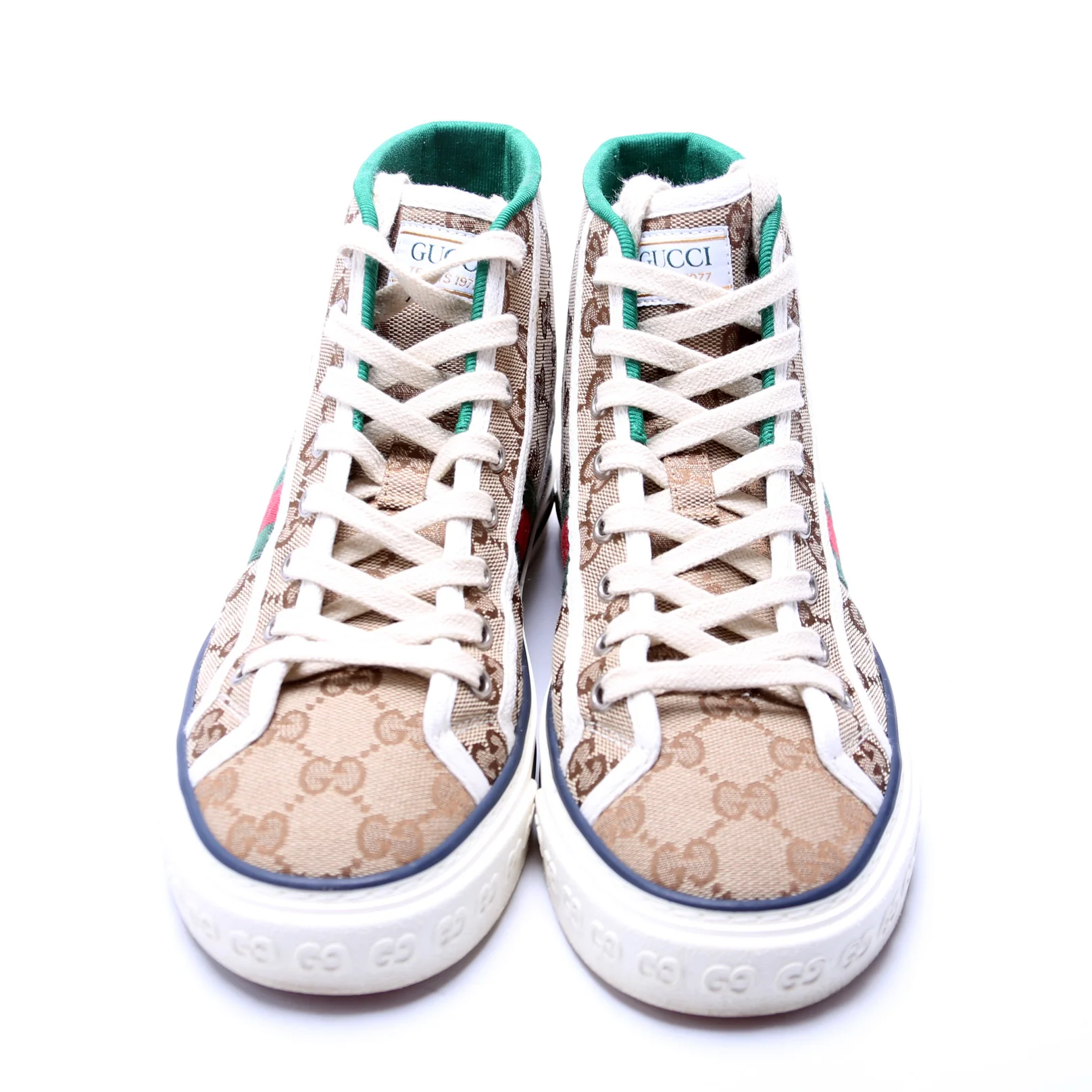 HOLD FOR RITA Tennis 1977 High Top Sneakers Size 37 - Image 2
