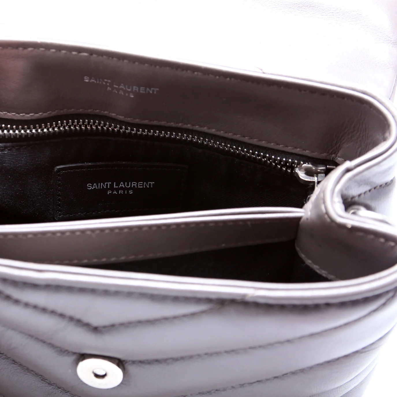 Loulou Satchel Toy Crossbody 467072 - Image 7