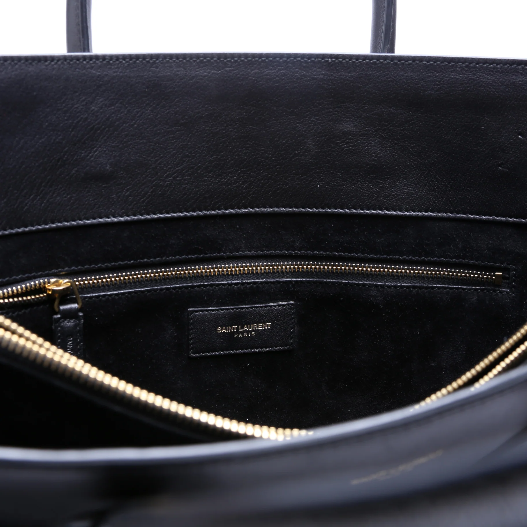Sac De Jour Large Black - Image 9