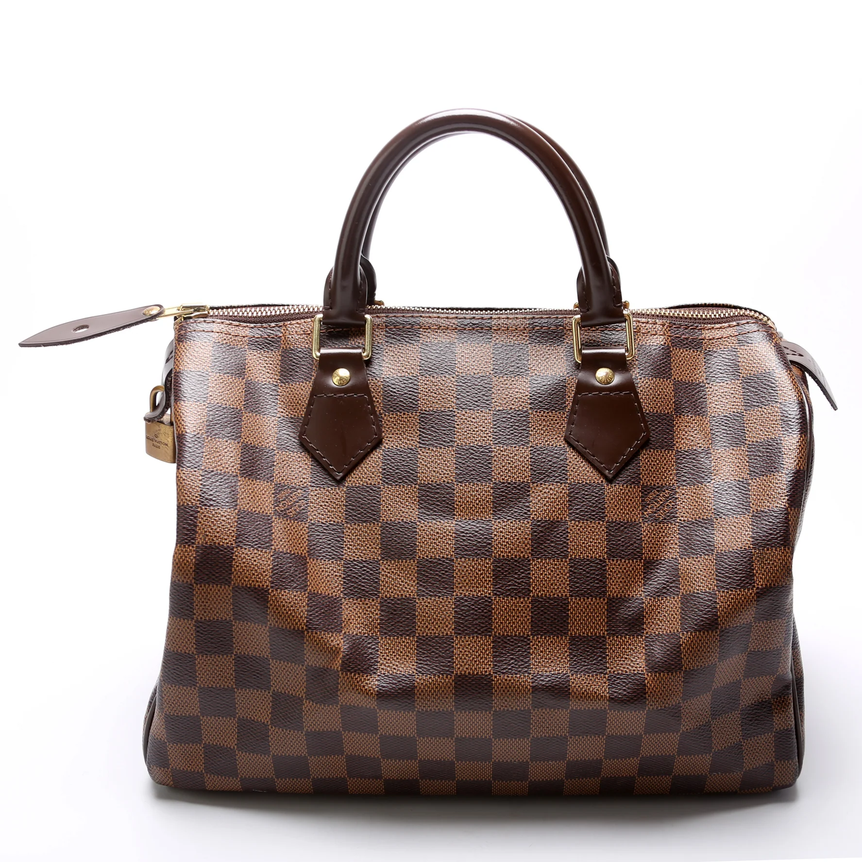 HOLD Speedy 30 Damier Ebene - Image 3