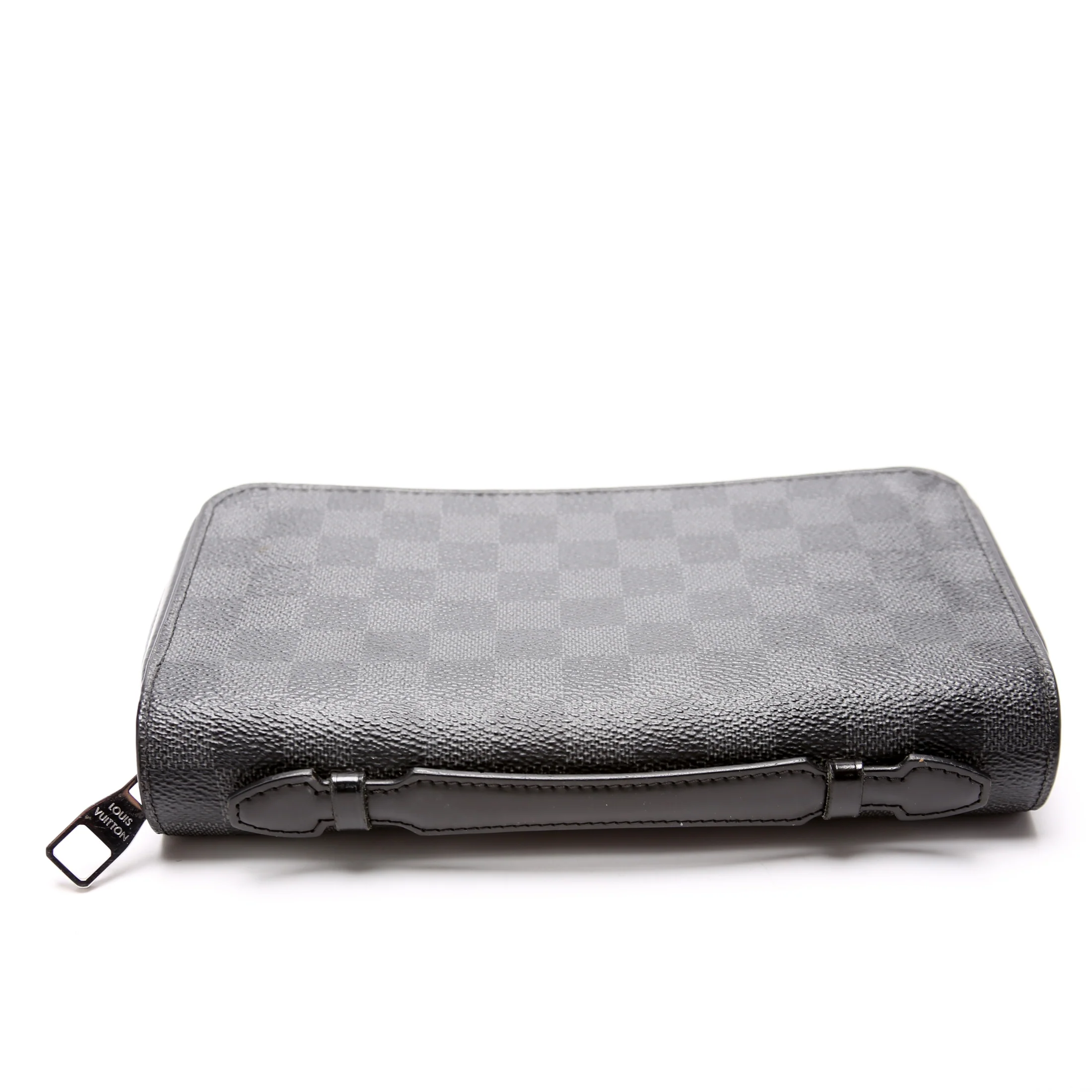 Zippy XL Damier Graphite - Image 4