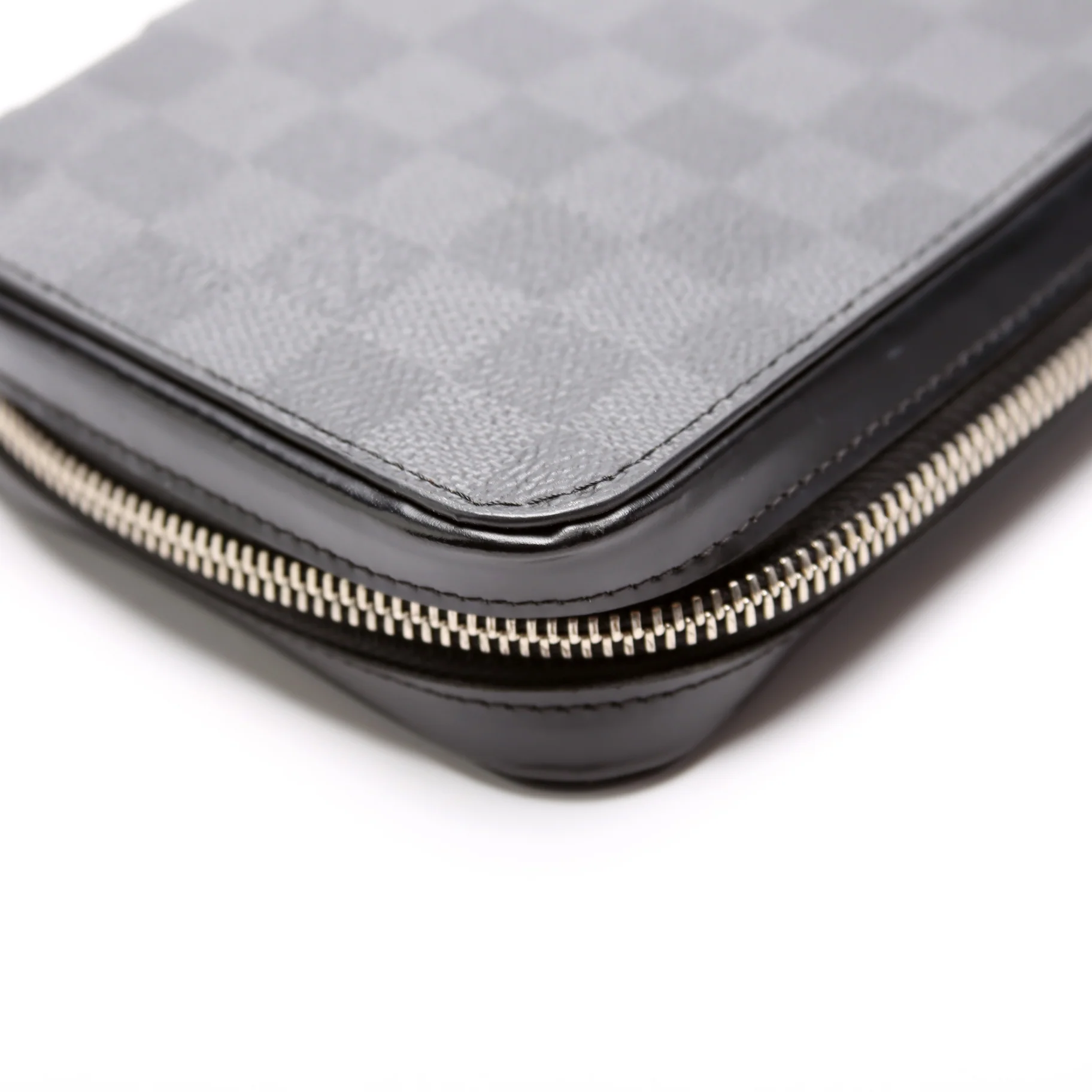 Zippy XL Damier Graphite - Image 5