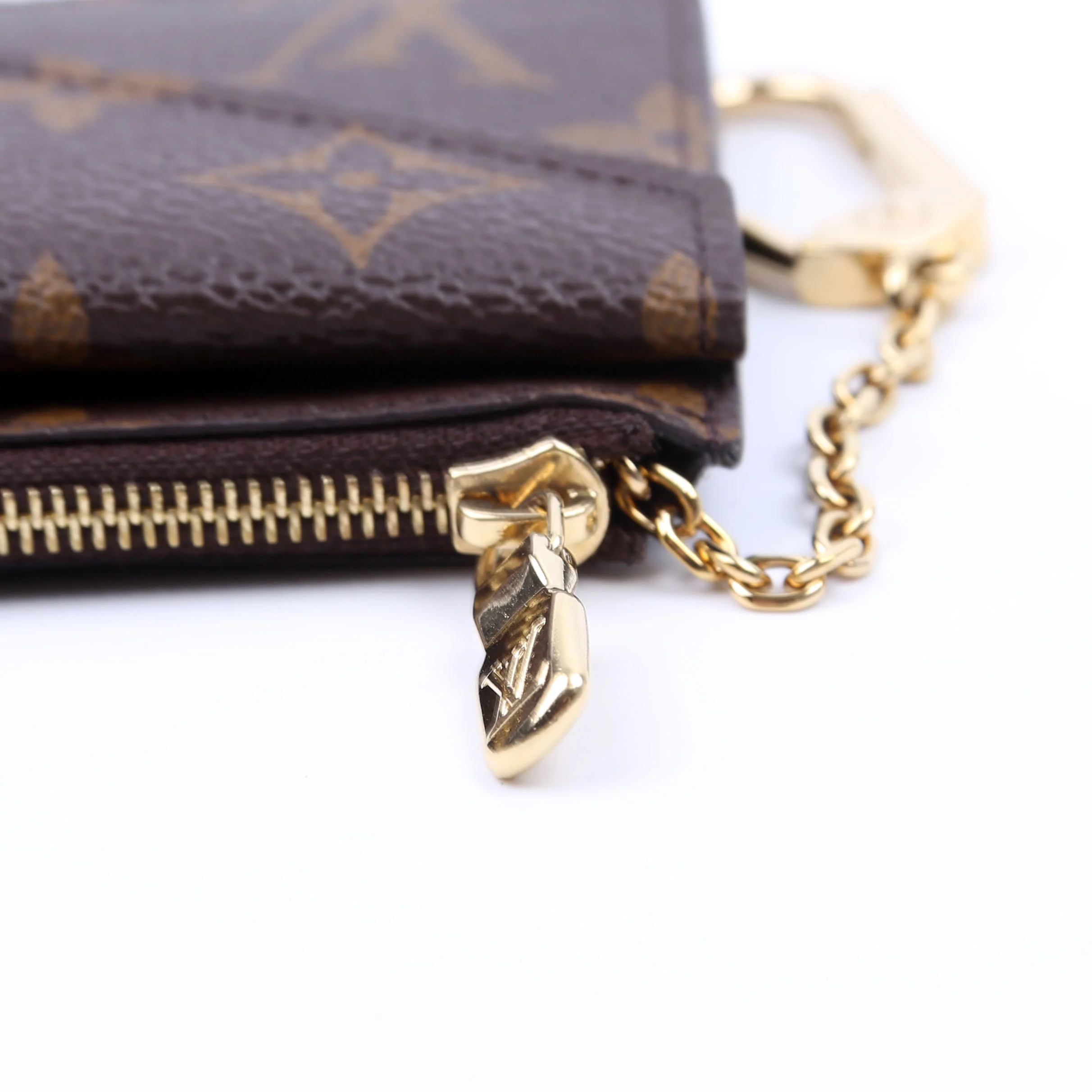 Holder Recto Verso Monogram Black - Image 11