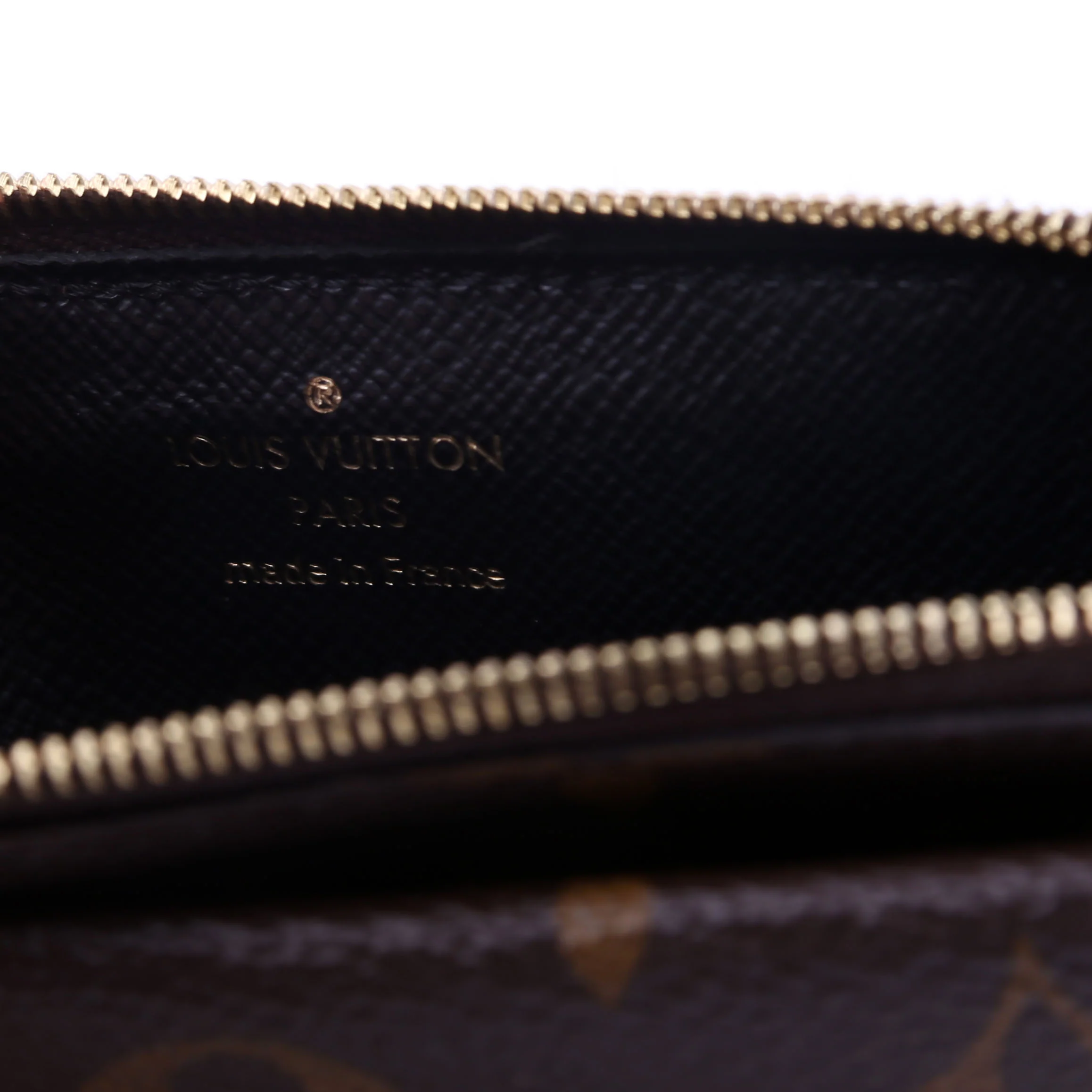 Holder Recto Verso Monogram Black - Image 12
