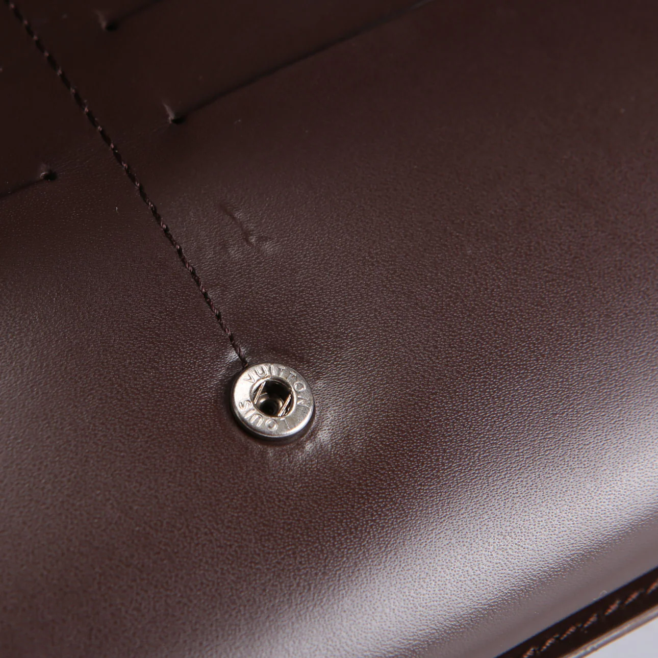 Honfleur Clutch Epi Brown - Image 10