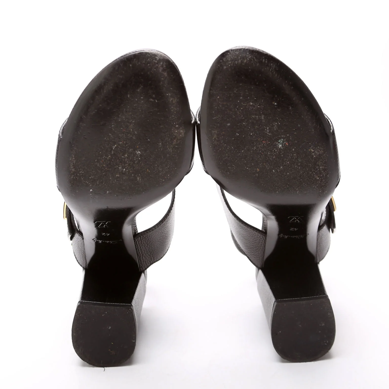 Horizon Sandals Size 42 Black - Image 6