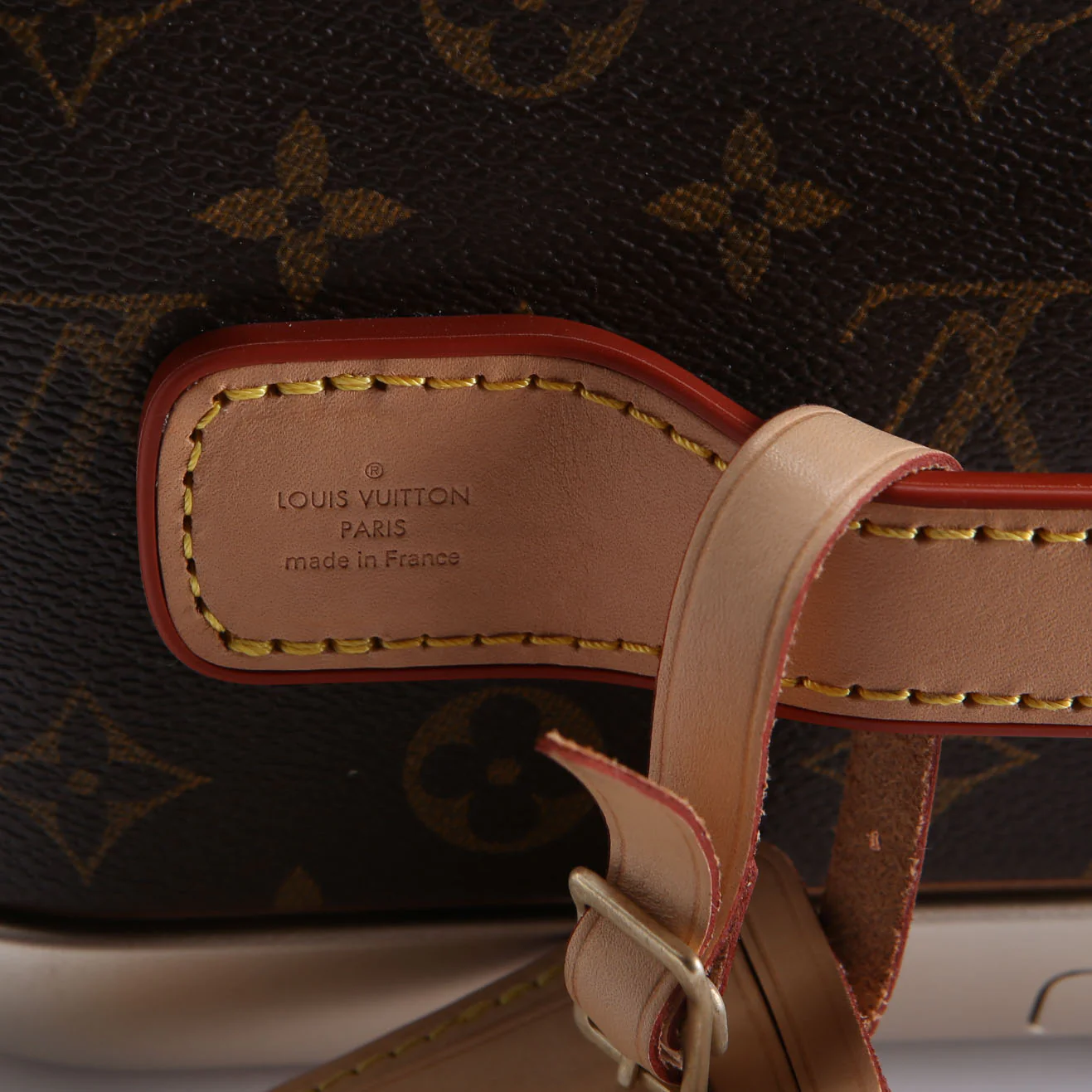 Horizon Soft Duffle 55 Monogram - Image 9