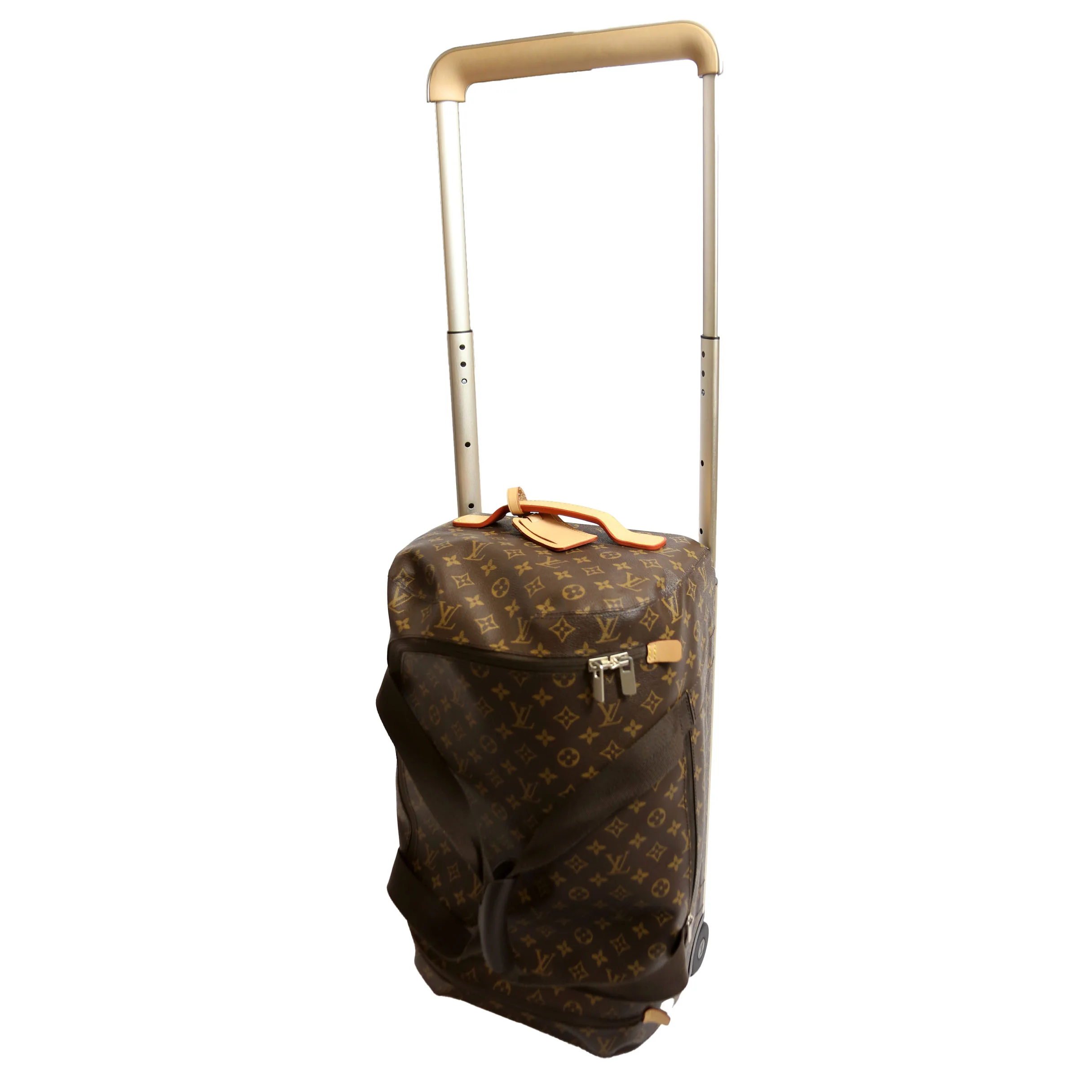 Horizon Soft Duffle 55 Monogram Brown - Image 2