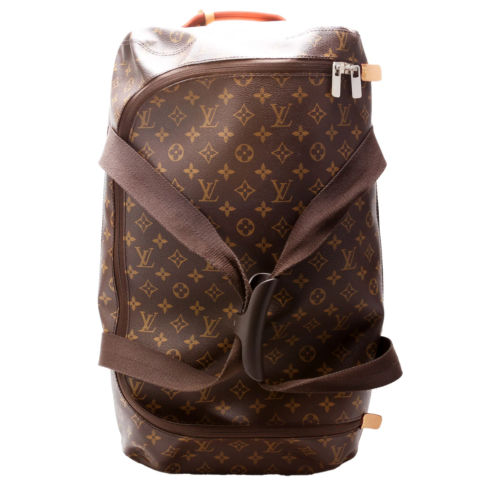 Horizon Soft Duffle 55 Monogram Brown - Image 3