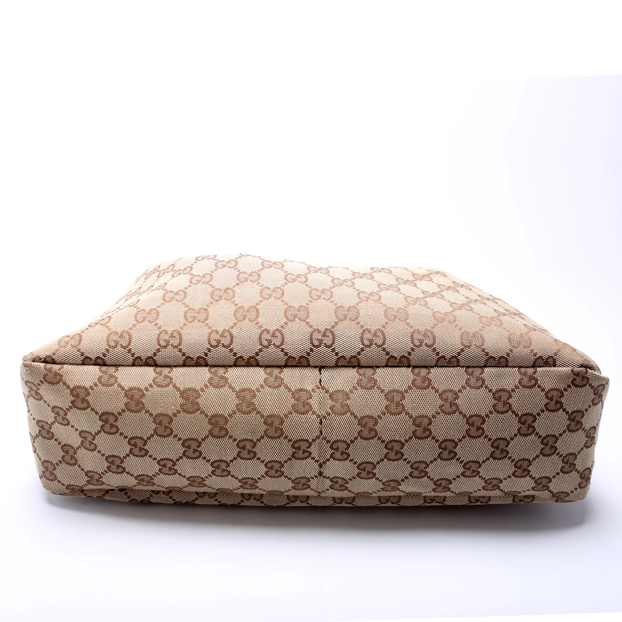 Horsebit GG Canvas Hobo - Image 4
