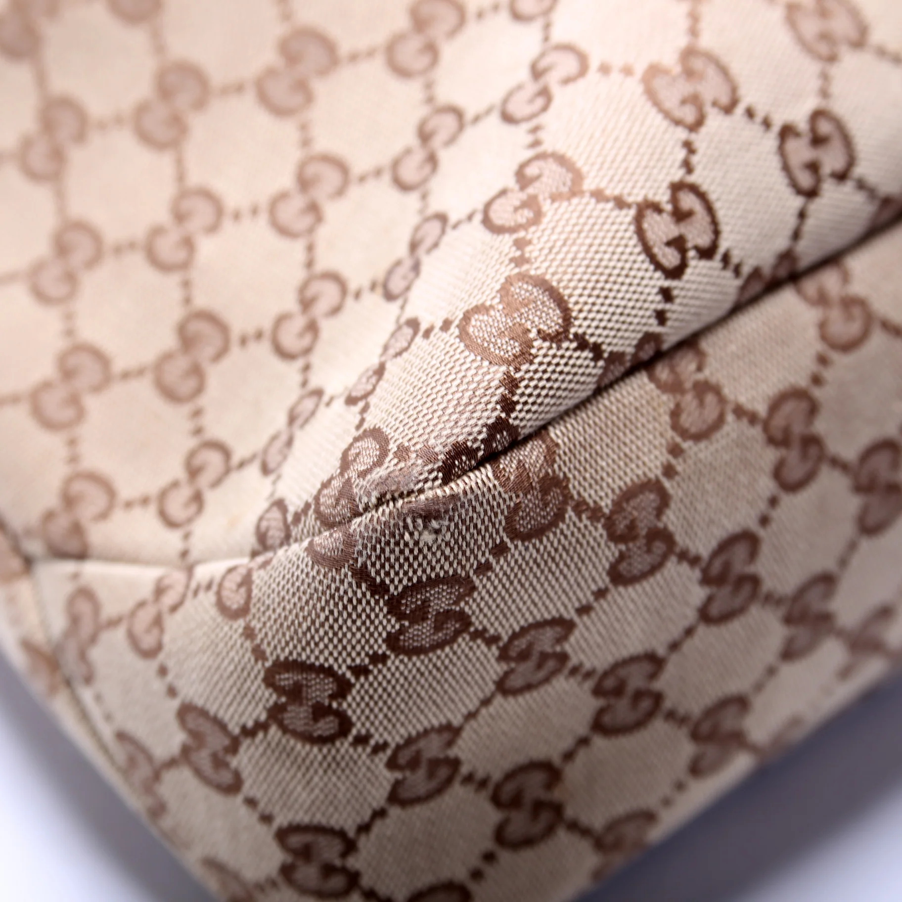 Horsebit GG Canvas Hobo - Image 5