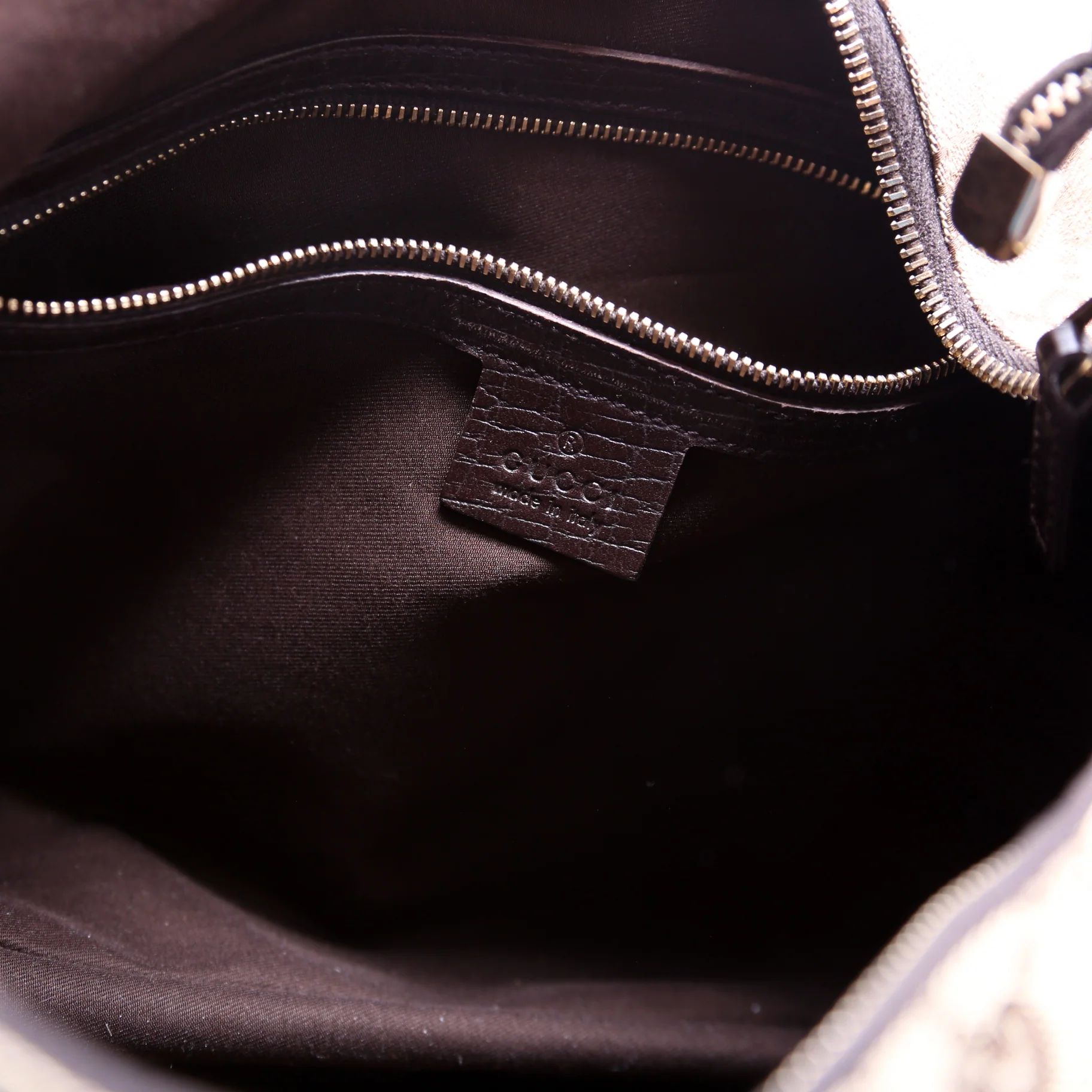 Horsebit GG Canvas Hobo - Image 7