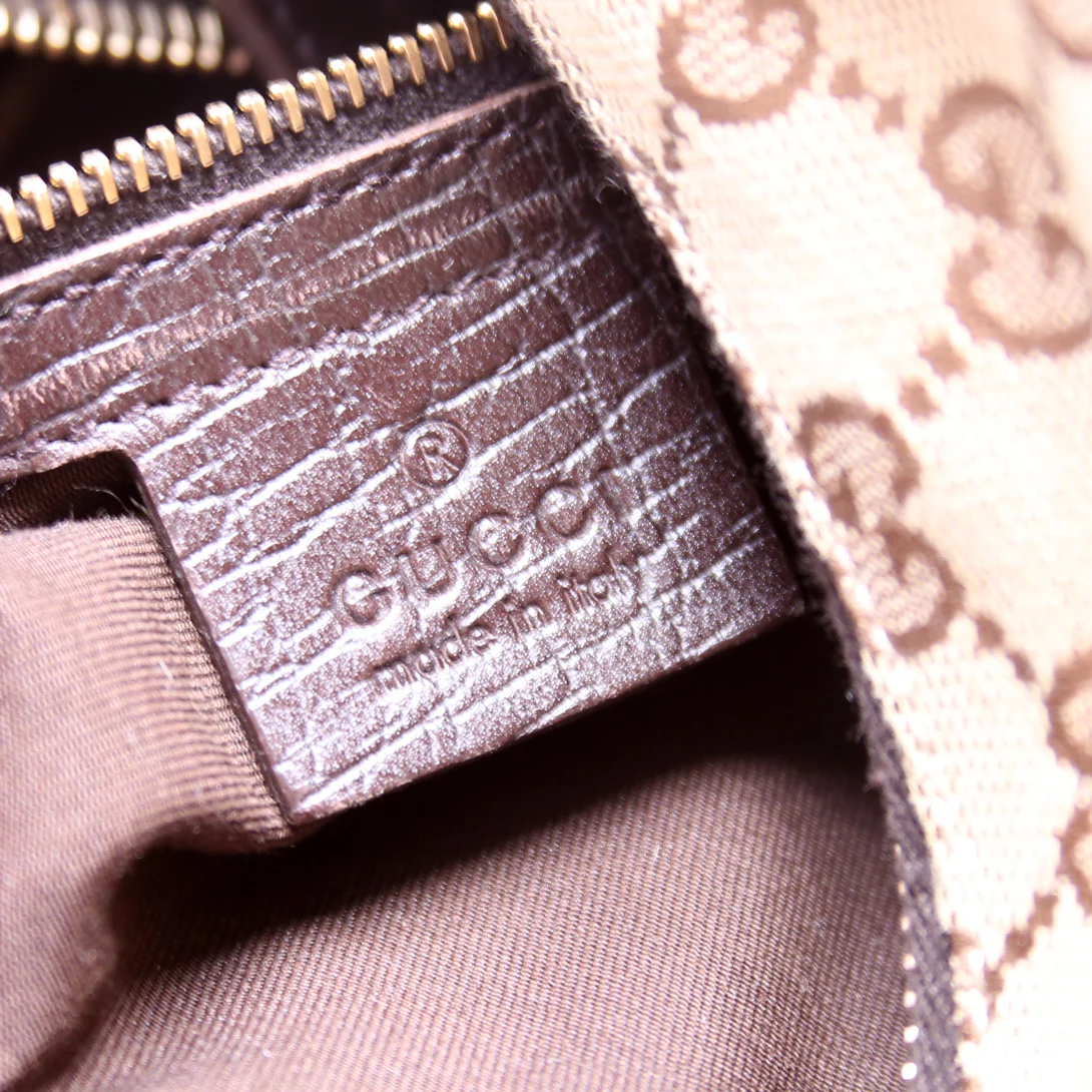 Horsebit GG Canvas Hobo - Image 8