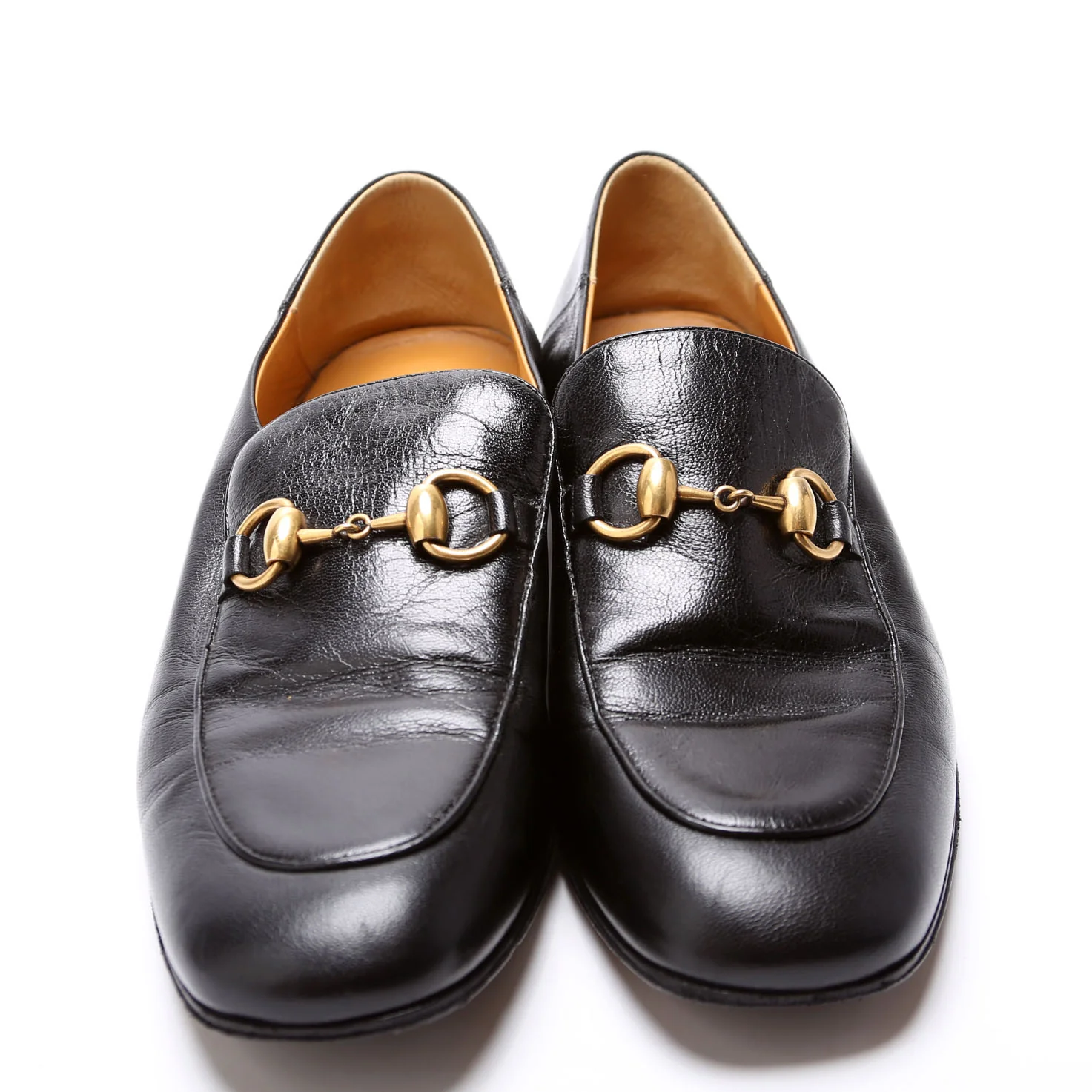 Horsebit Mid-Heel Loafer Size 38.5 - Image 2