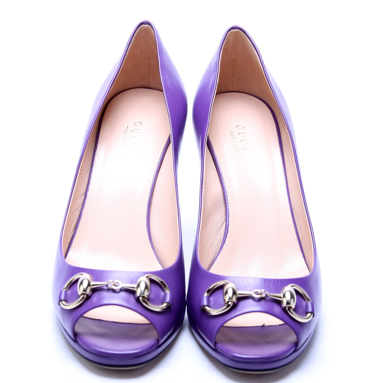 Horsebit Pumps Size 37 - Image 2