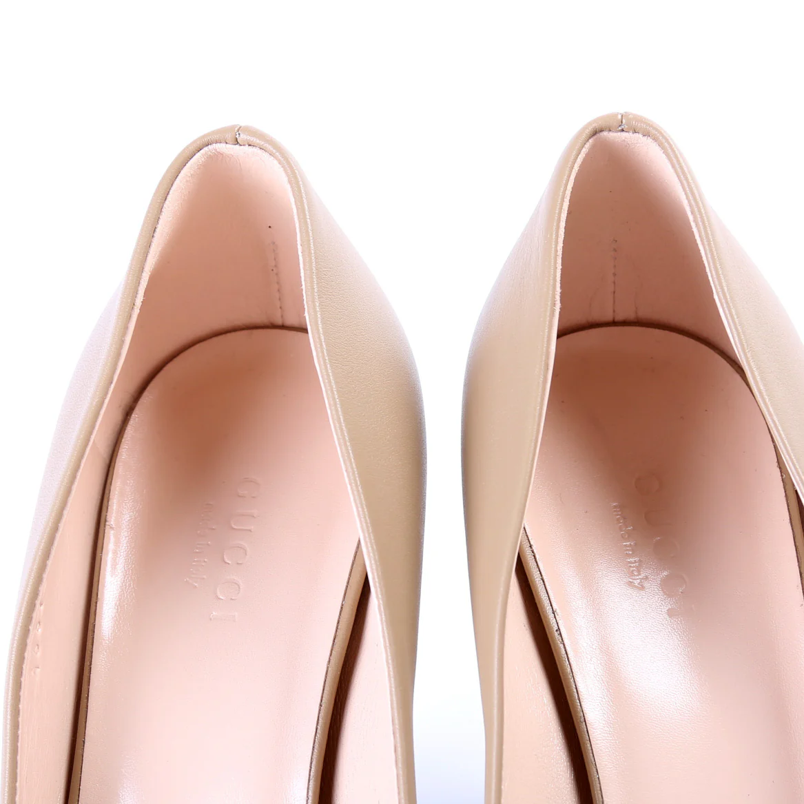 Horsebit Pumps Size 38.5 - Image 10