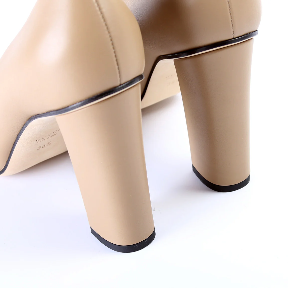 Horsebit Pumps Size 38.5 - Image 8