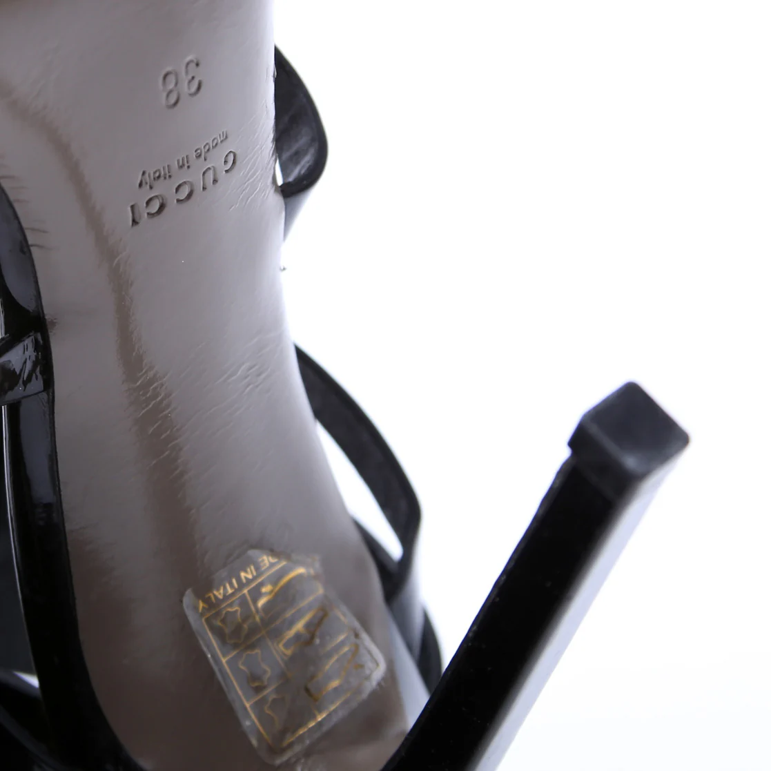 Horsebit Pumps Size 38 - Image 8