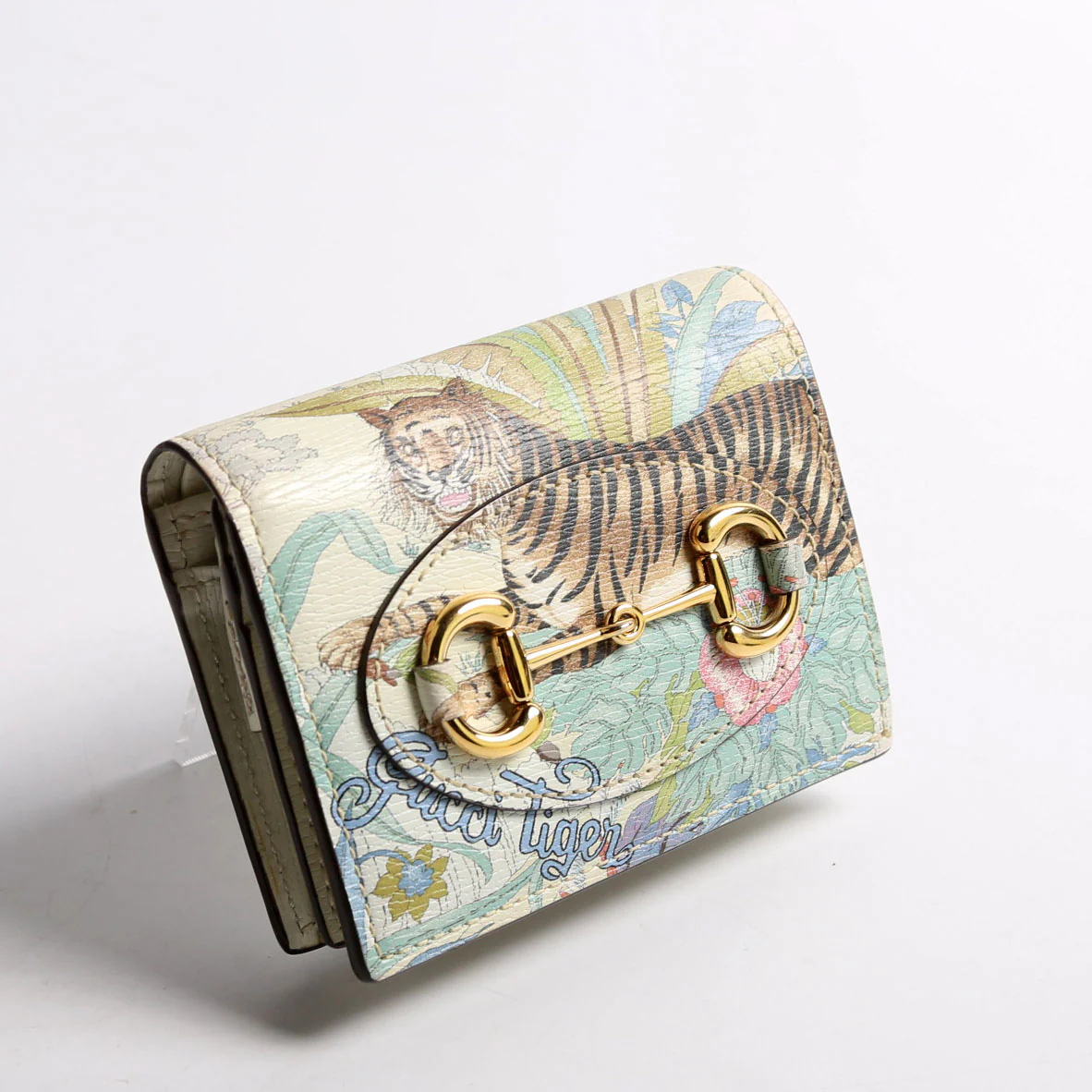 Horsebit Tiger 1955 GG Supreme Card Case - Image 3