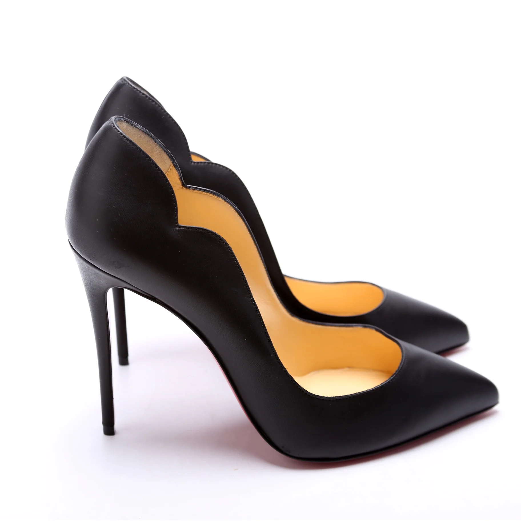 Hot Chick 100MM Size 38 Black - Image 3