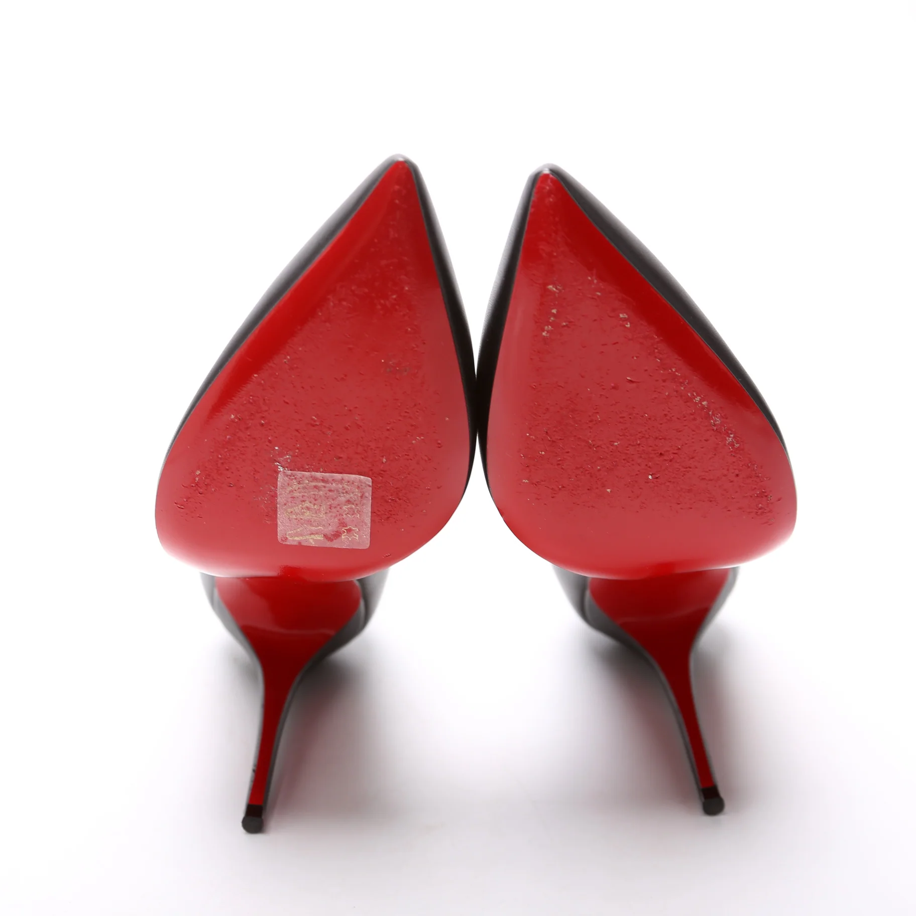 Hot Chick 100MM Size 38 Black - Image 7