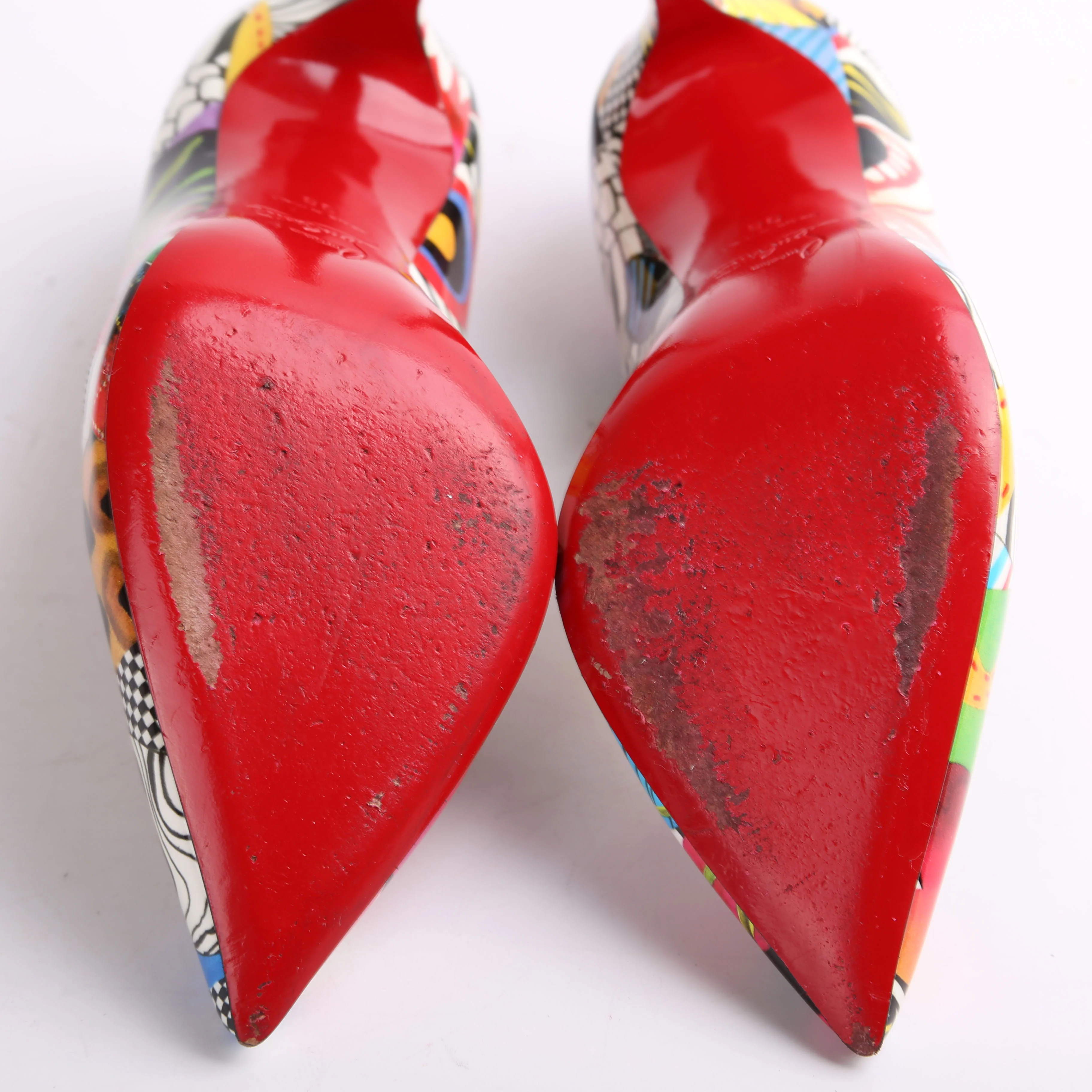 Hot Chick Pumps Size 36 - Image 8
