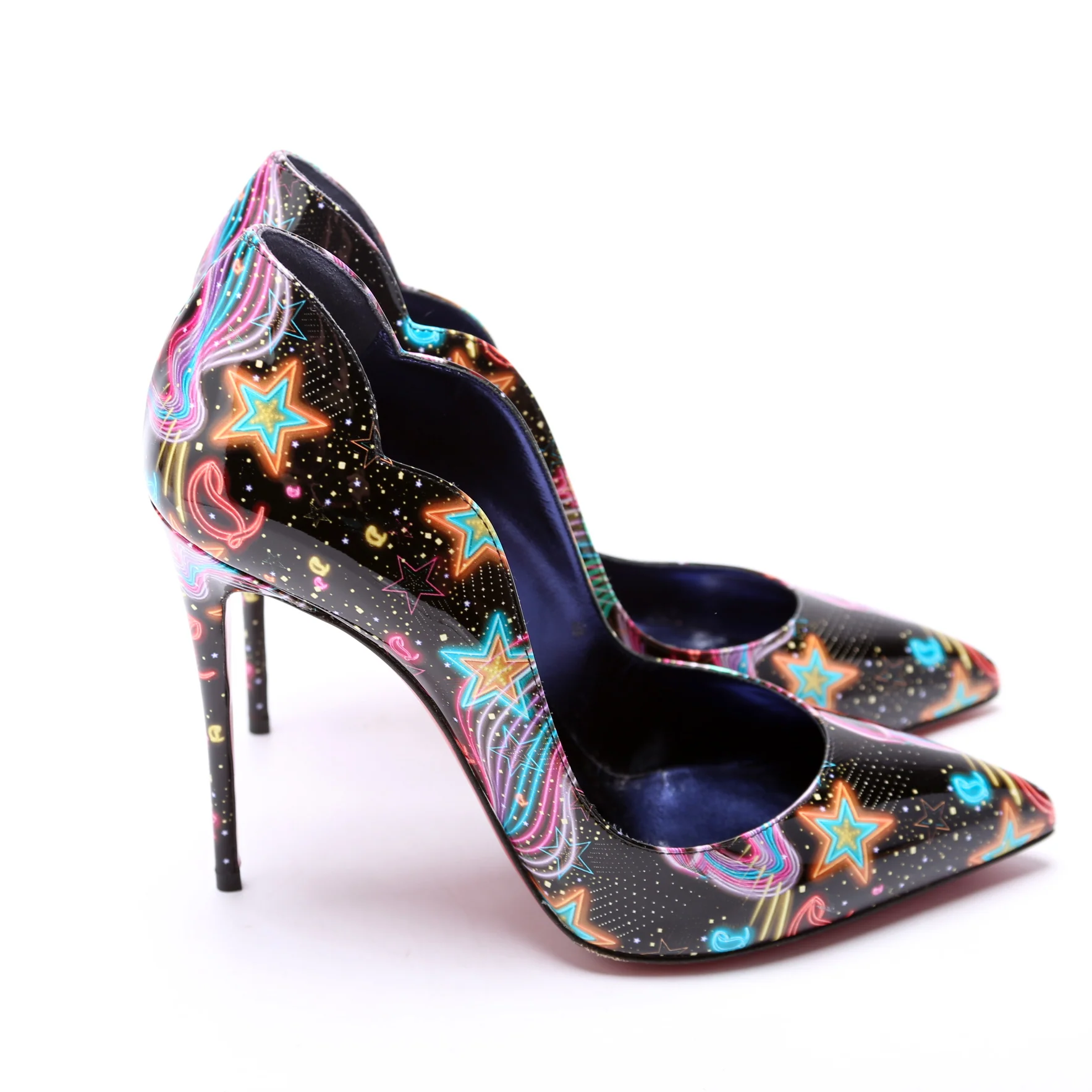 Hot Chick Pumps Size 38 - Image 3