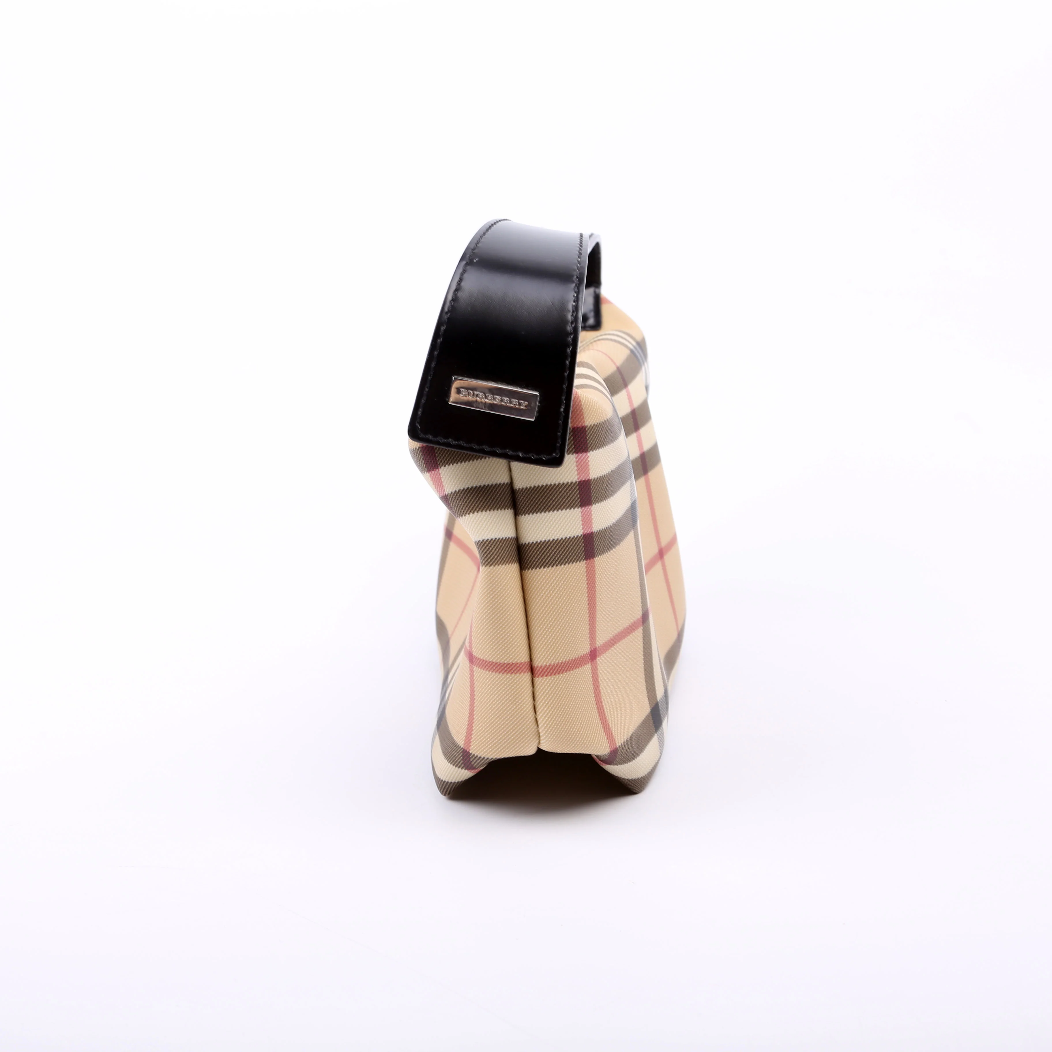 House Check Mini Shoulder Bag - Image 3